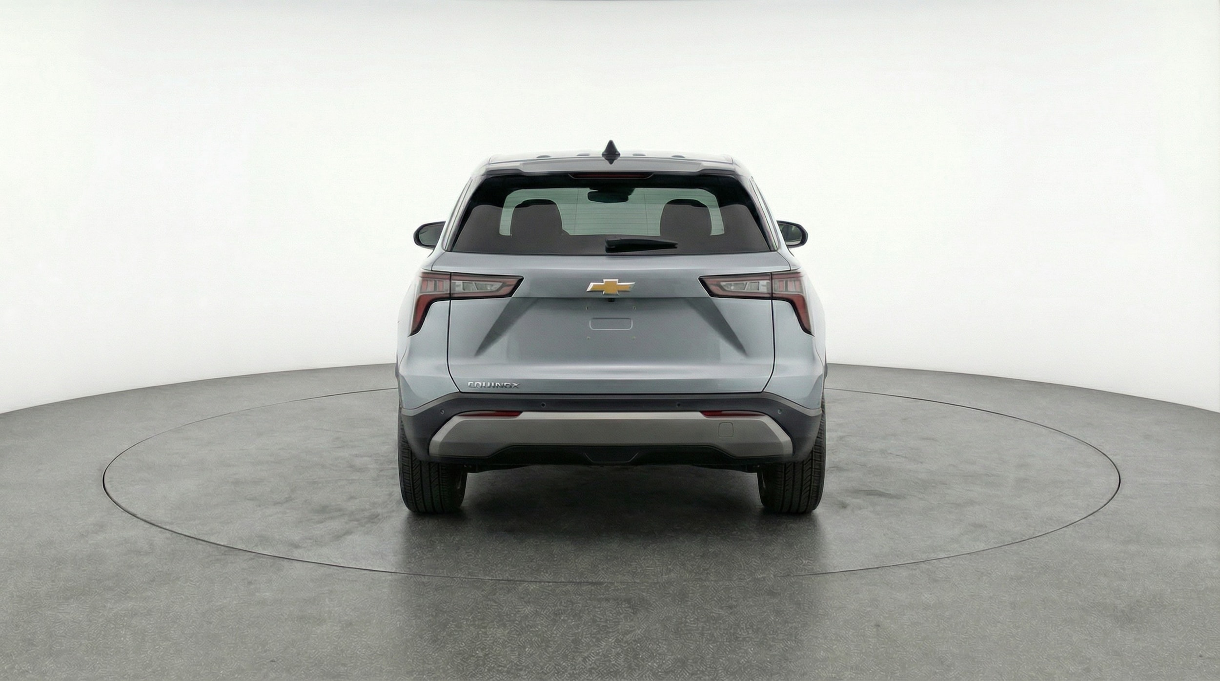 Thumbnail: 2025 Chevrolet Equinox - 6