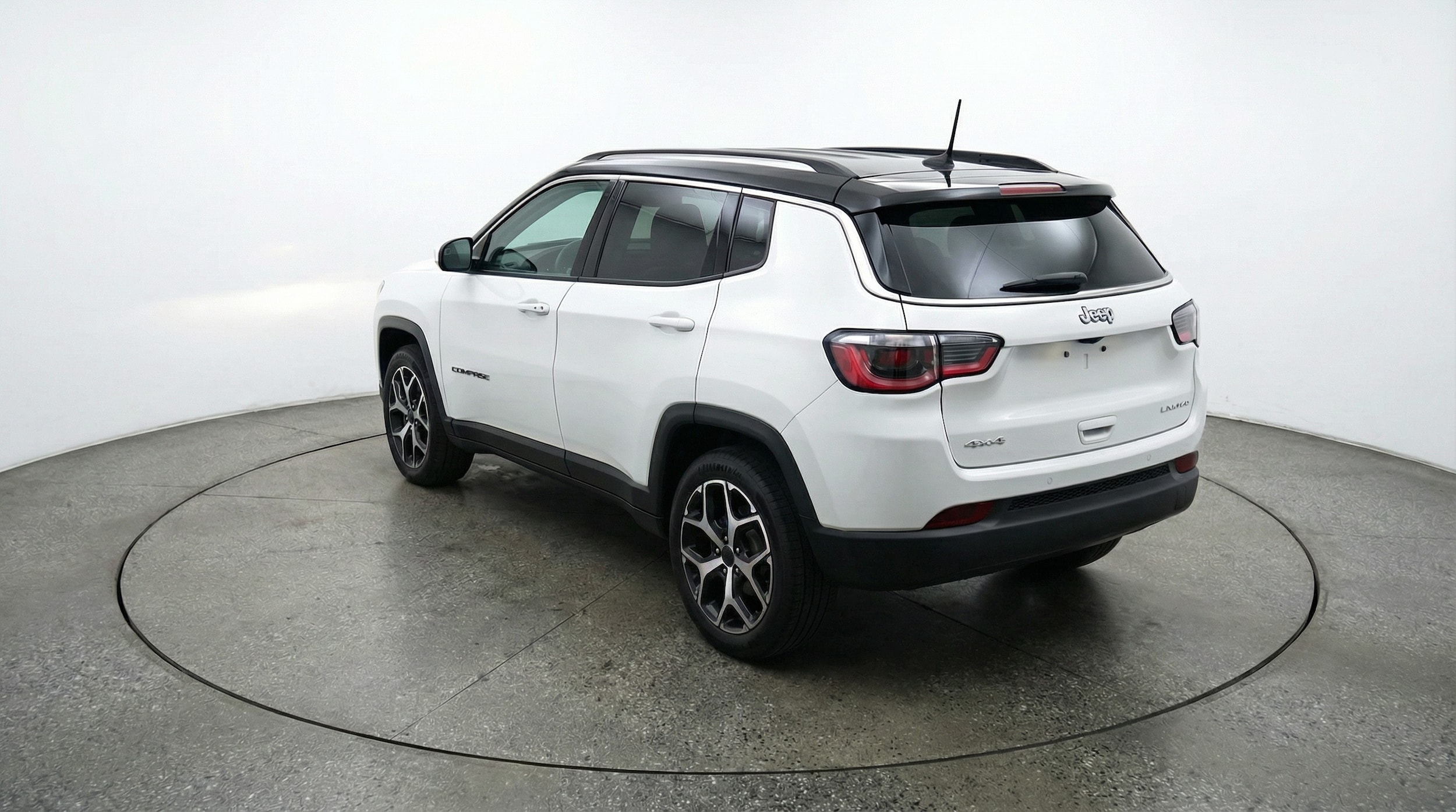 Thumbnail: 2025 Jeep Compass - 5