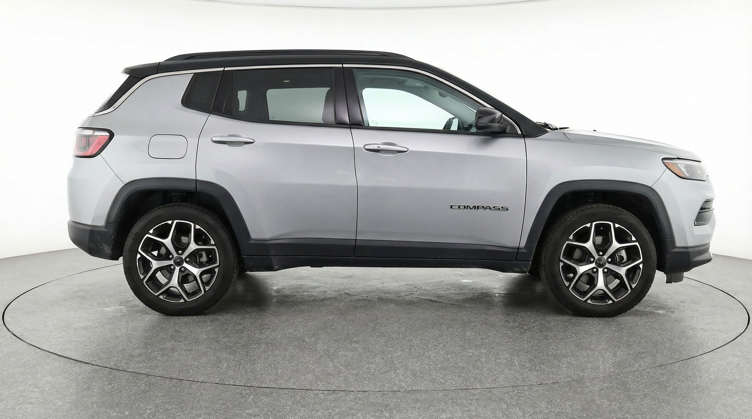 Thumbnail: 2025 Jeep Compass - 8