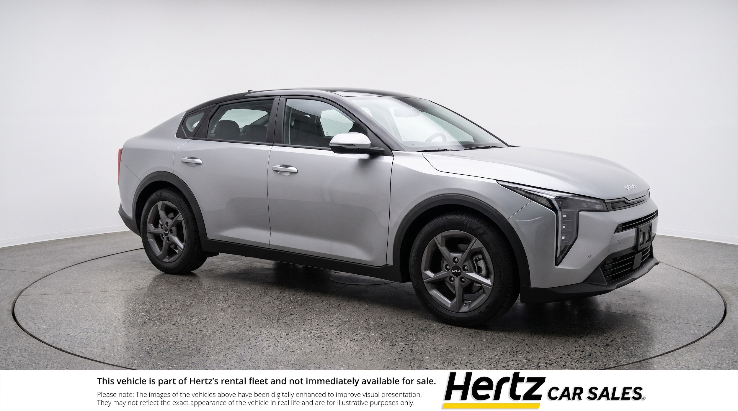 Thumbnail: 2026 Kia K4 - 1