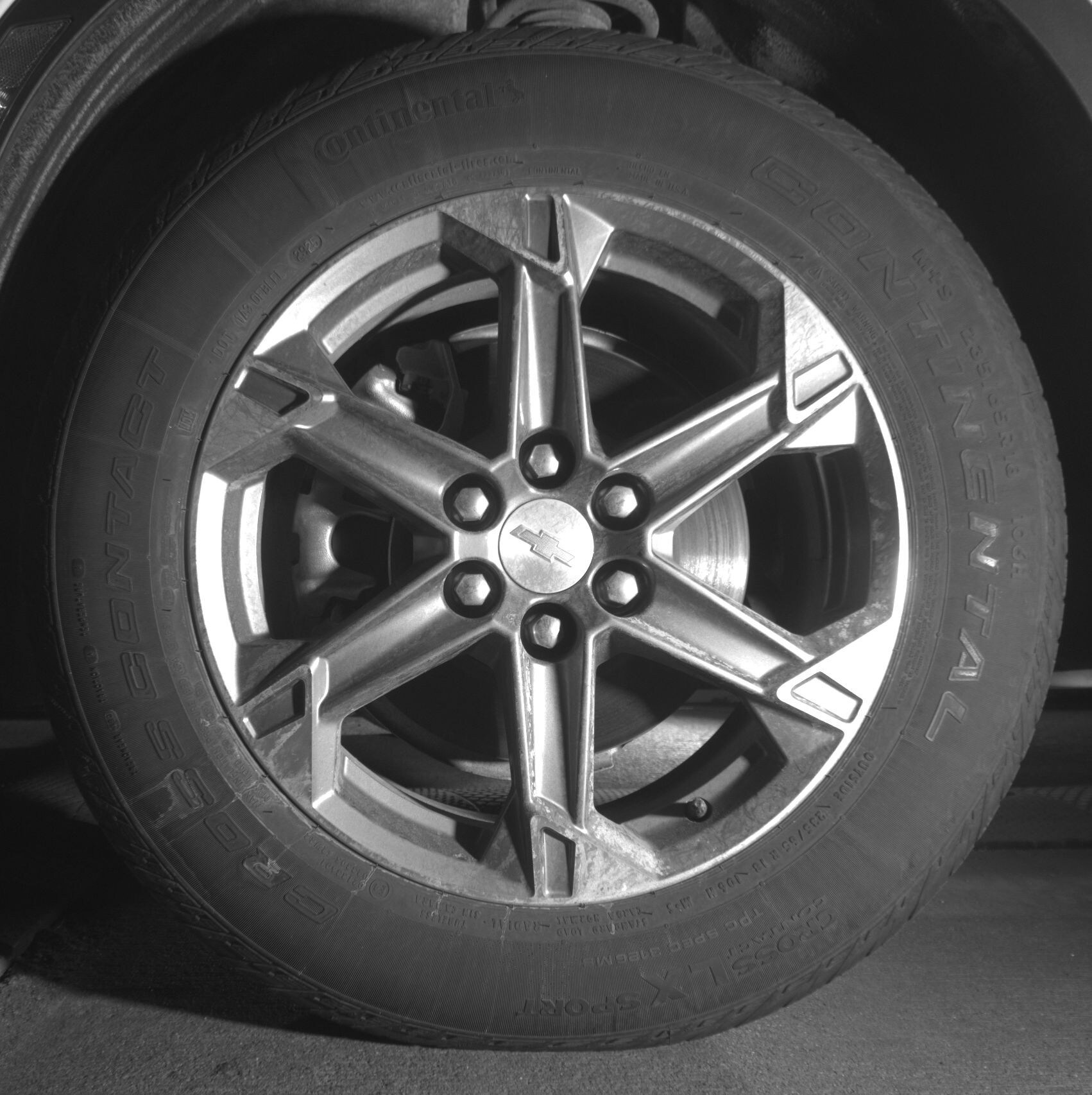 Thumbnail: 2025 Chevrolet Blazer - 9