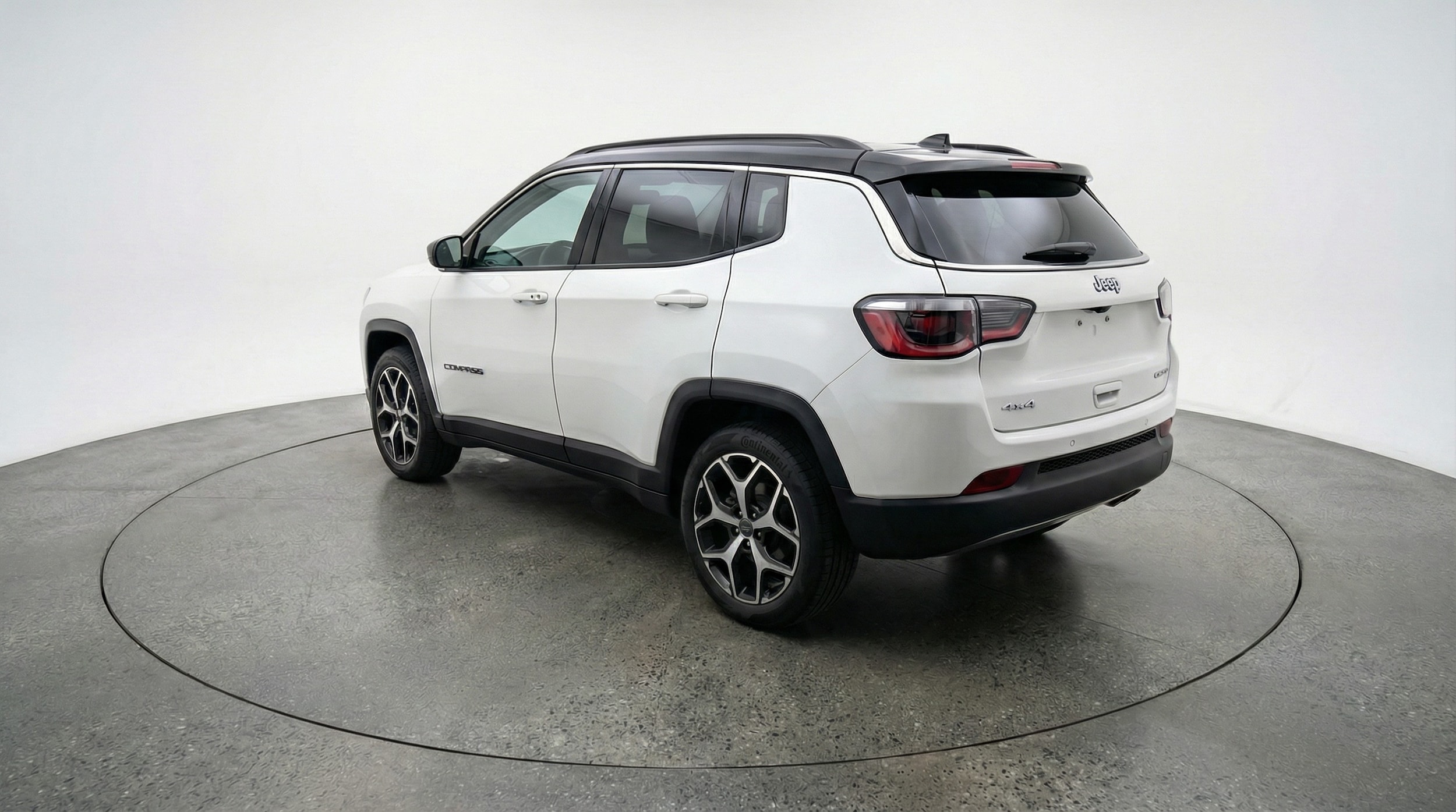 Thumbnail: 2025 Jeep Compass - 5