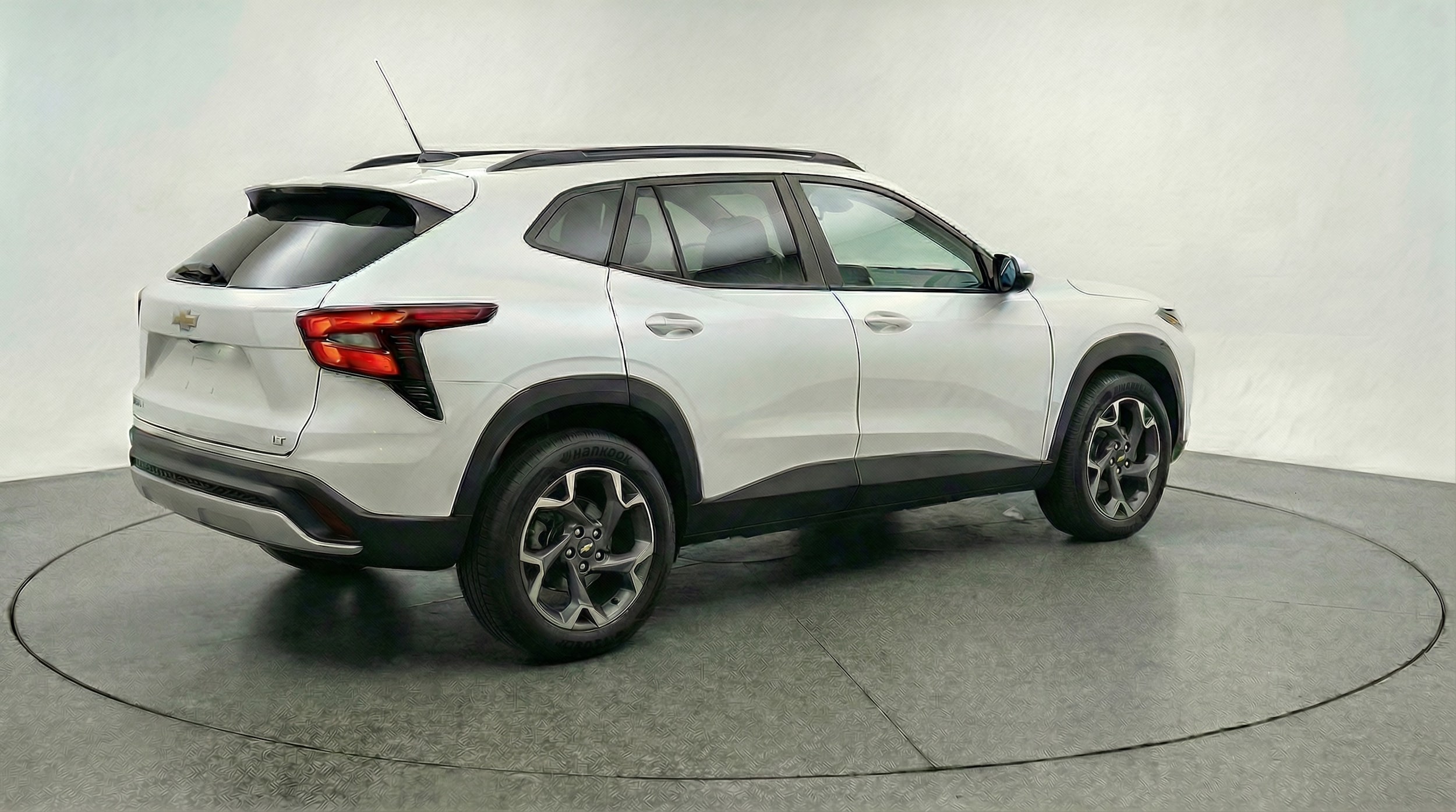 Thumbnail: 2025 Chevrolet Trax - 7