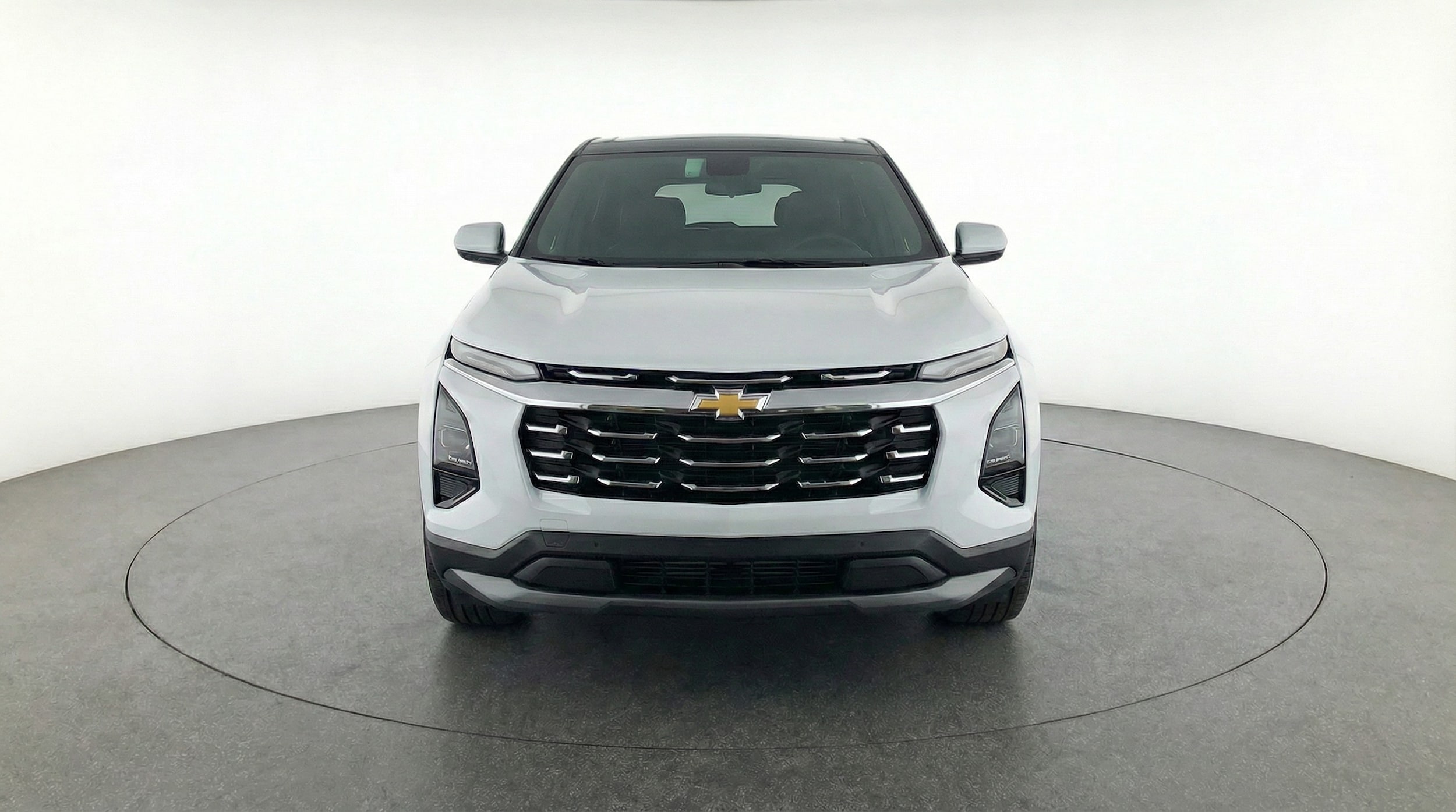 Thumbnail: 2025 Chevrolet Equinox - 2