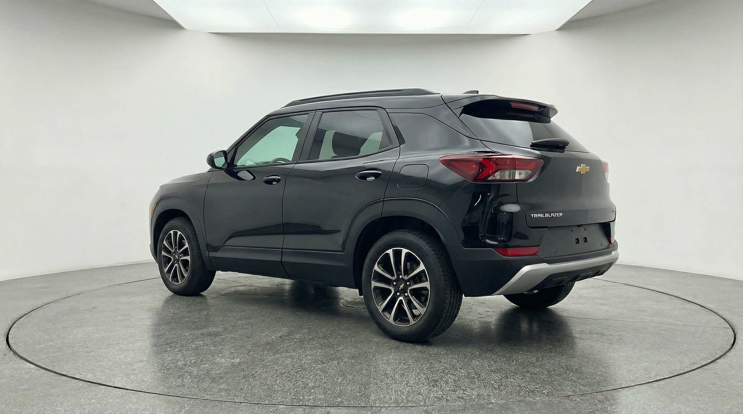 Thumbnail: 2025 Chevrolet TrailBlazer - 5