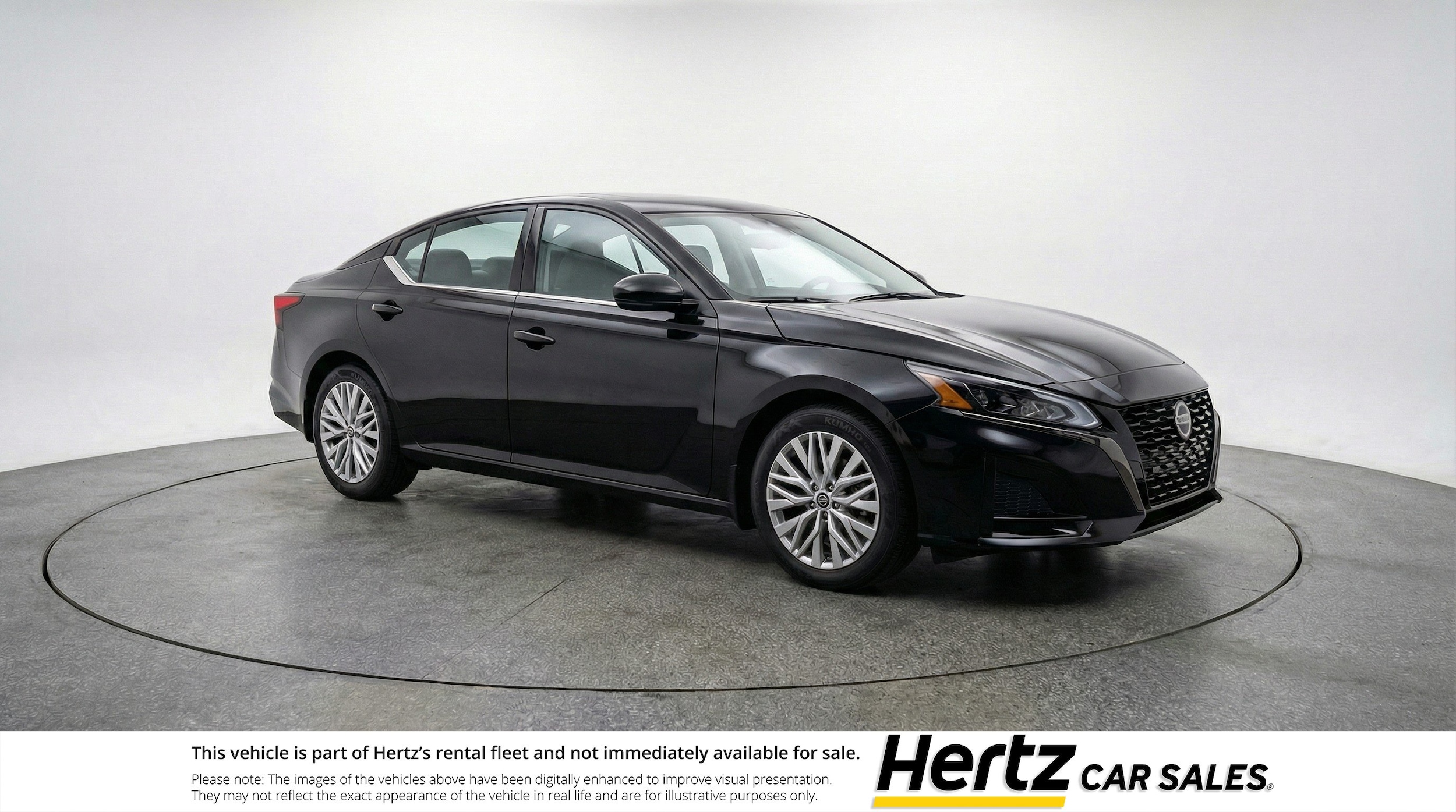 Thumbnail: 2026 Nissan Altima - 1
