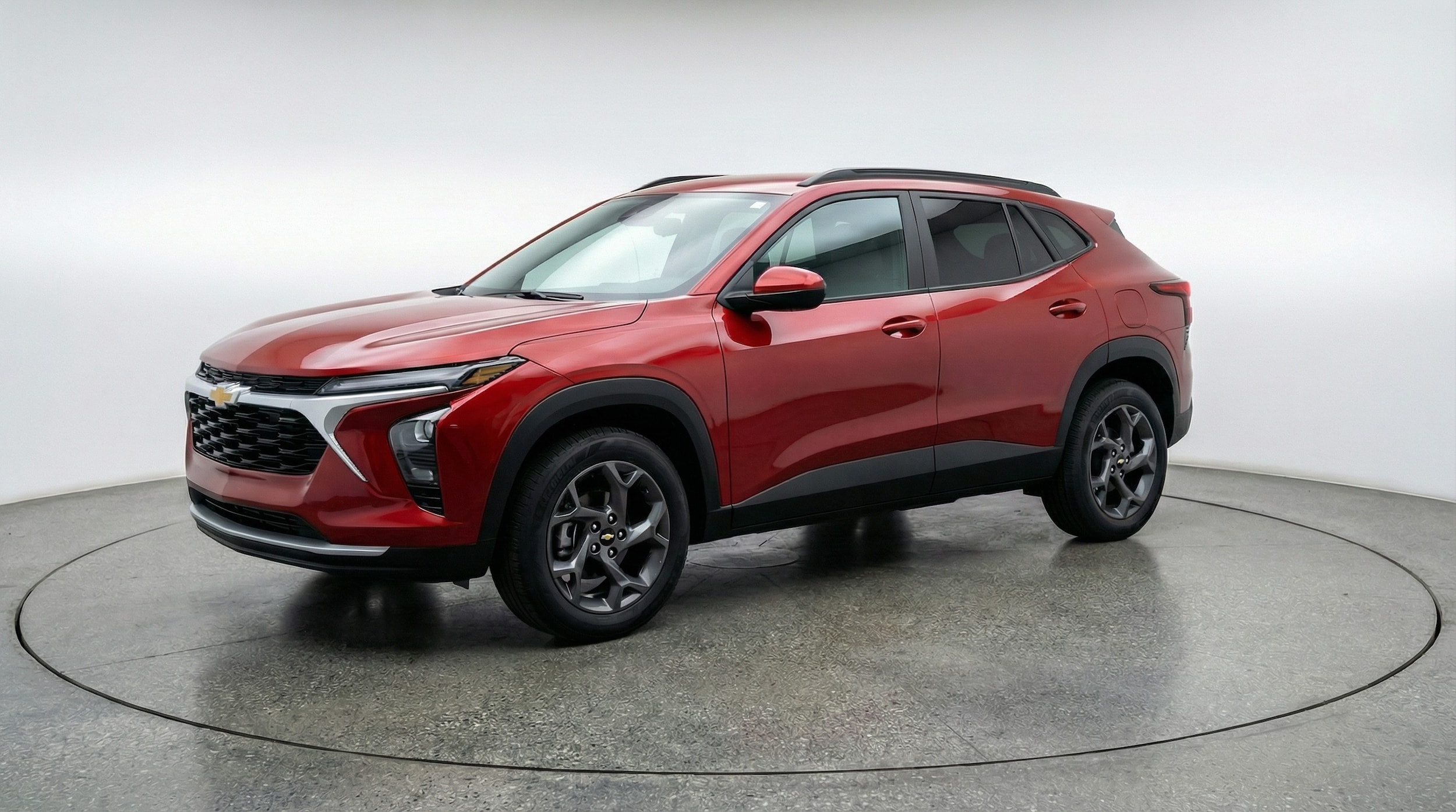 Thumbnail: 2025 Chevrolet Trax - 3