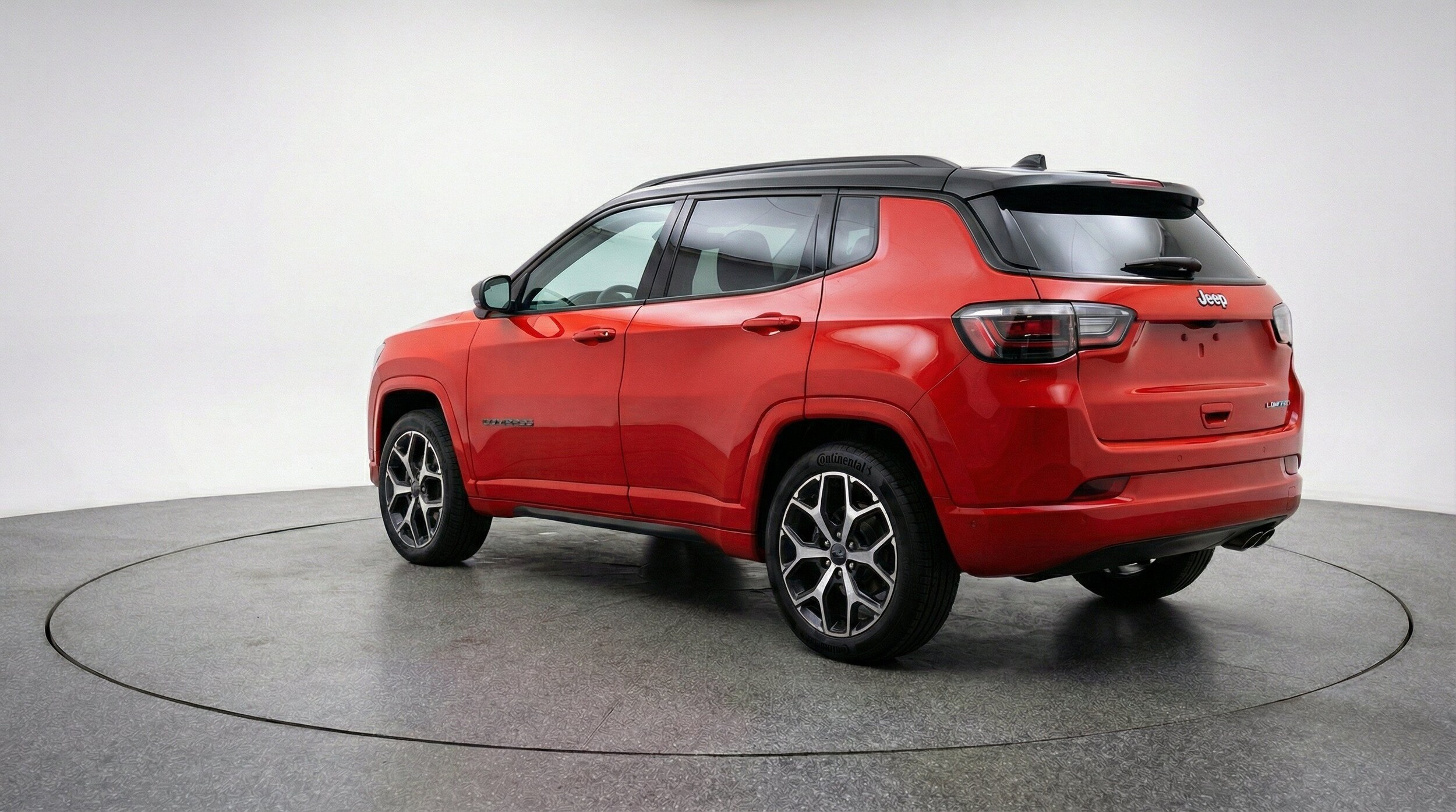 Thumbnail: 2025 Jeep Compass - 6