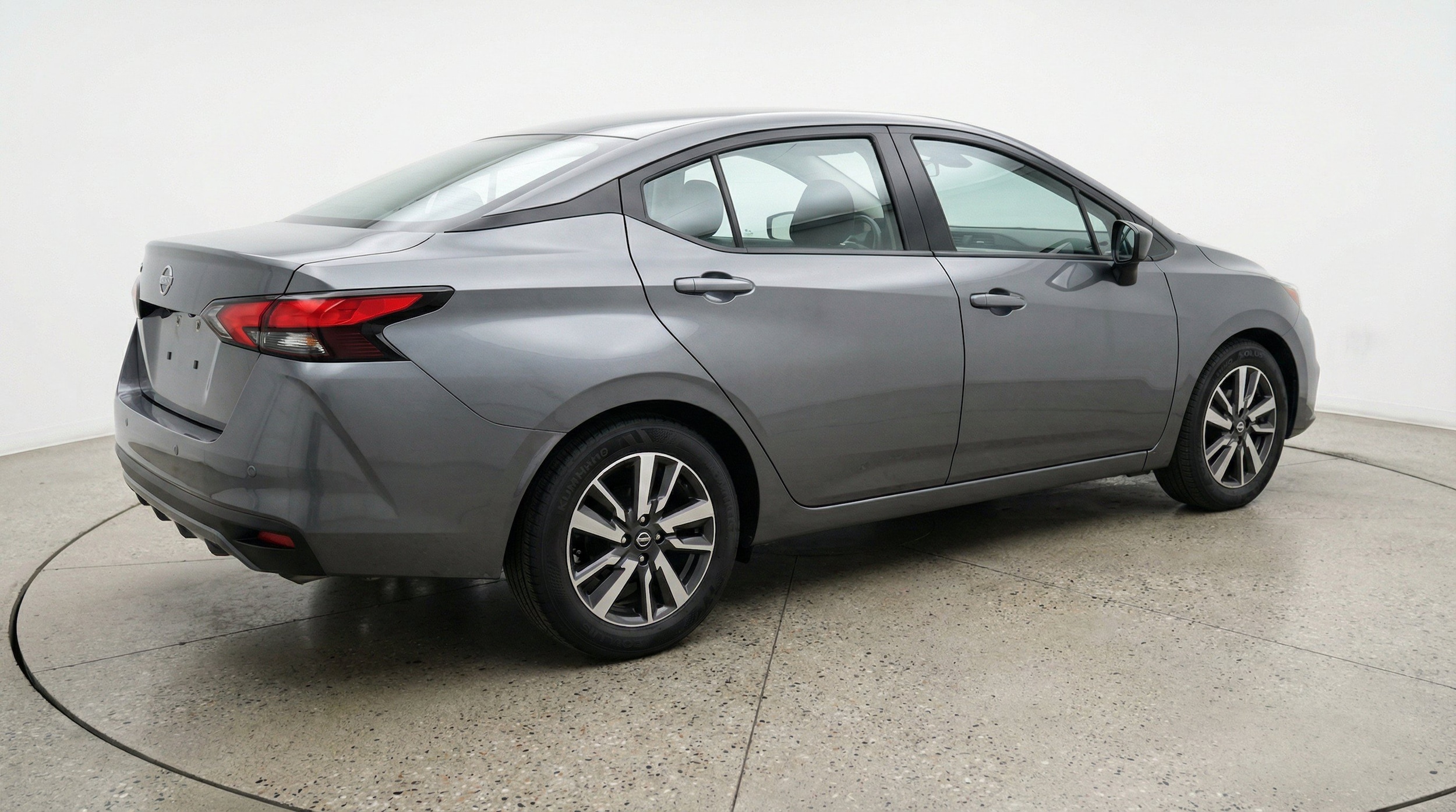 Thumbnail: 2025 Nissan Versa - 9