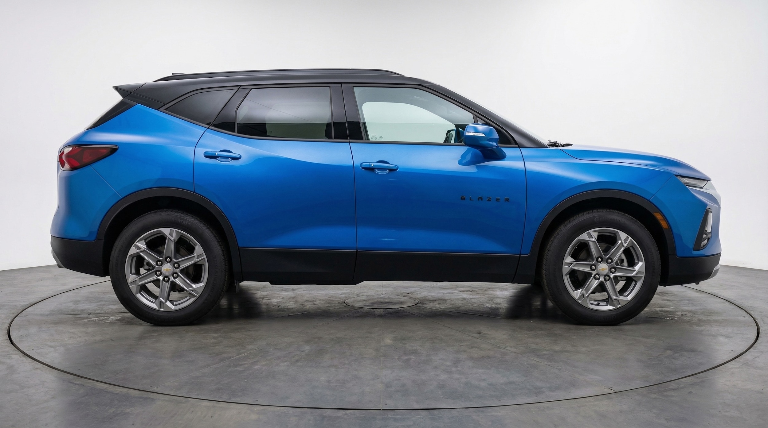 Thumbnail: 2025 Chevrolet Blazer - 8