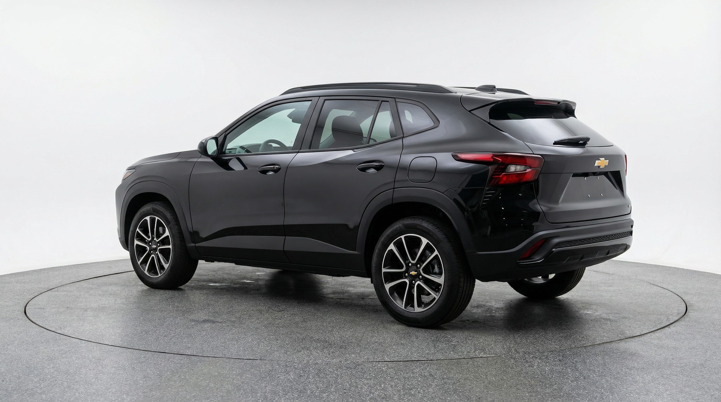 Thumbnail: 2025 Chevrolet TrailBlazer - 5