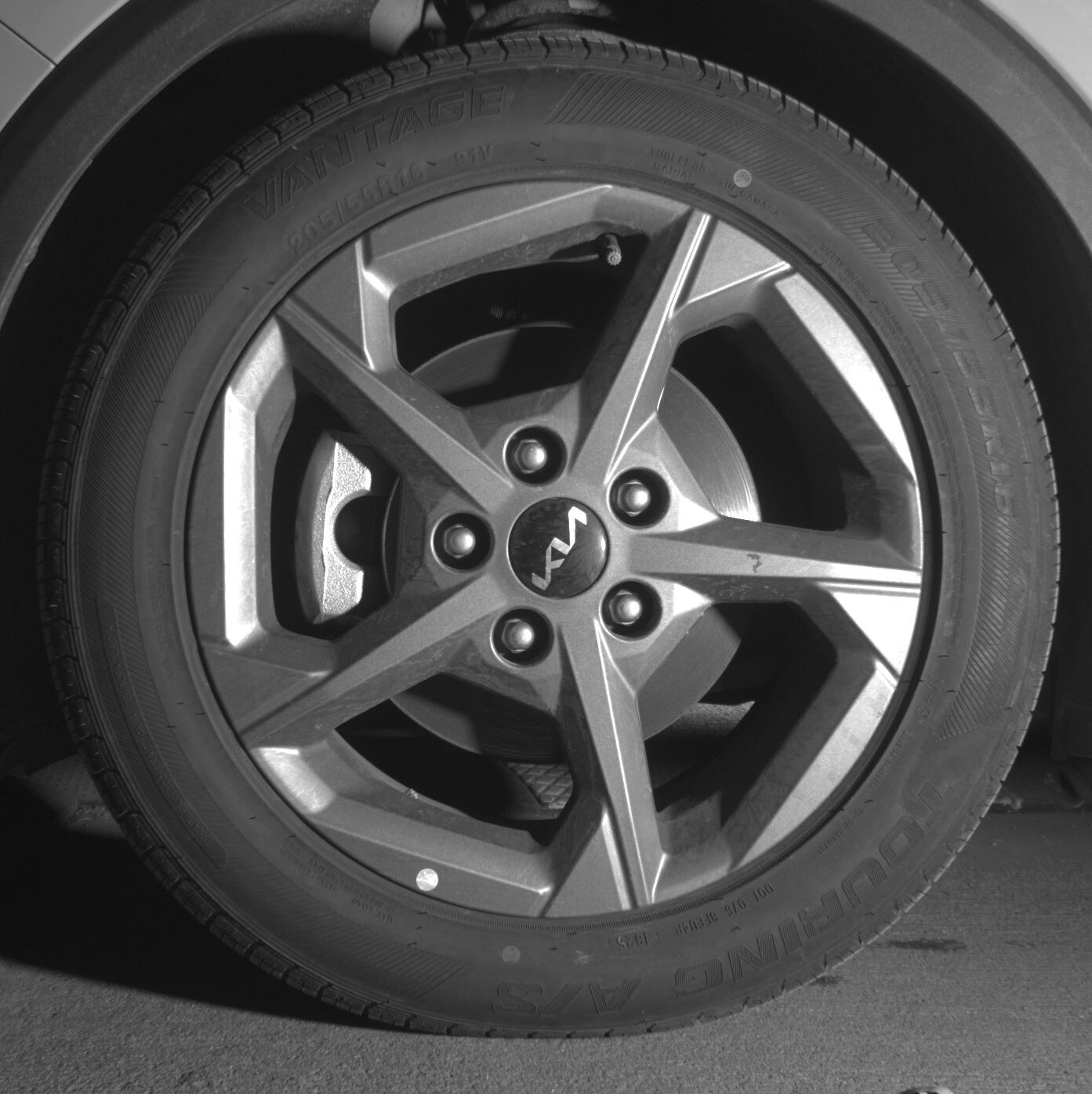 Thumbnail: 2025 Kia K4 - 9