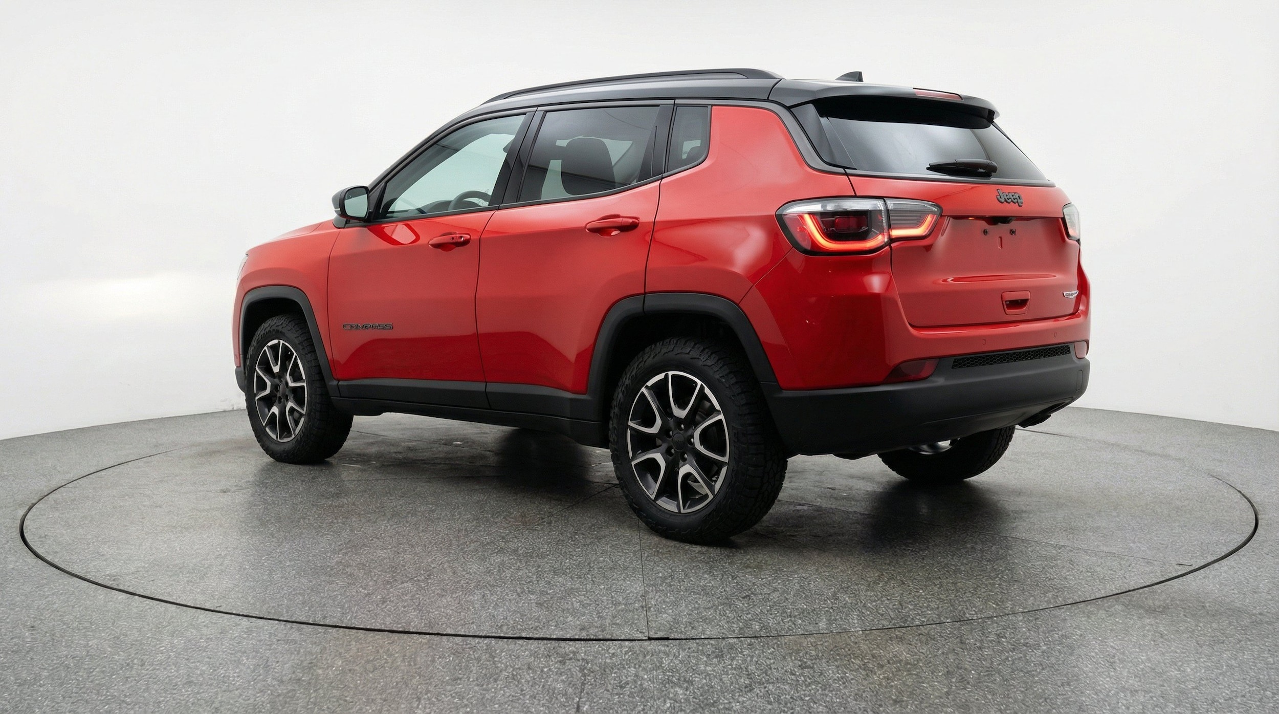 Thumbnail: 2025 Jeep Compass - 6