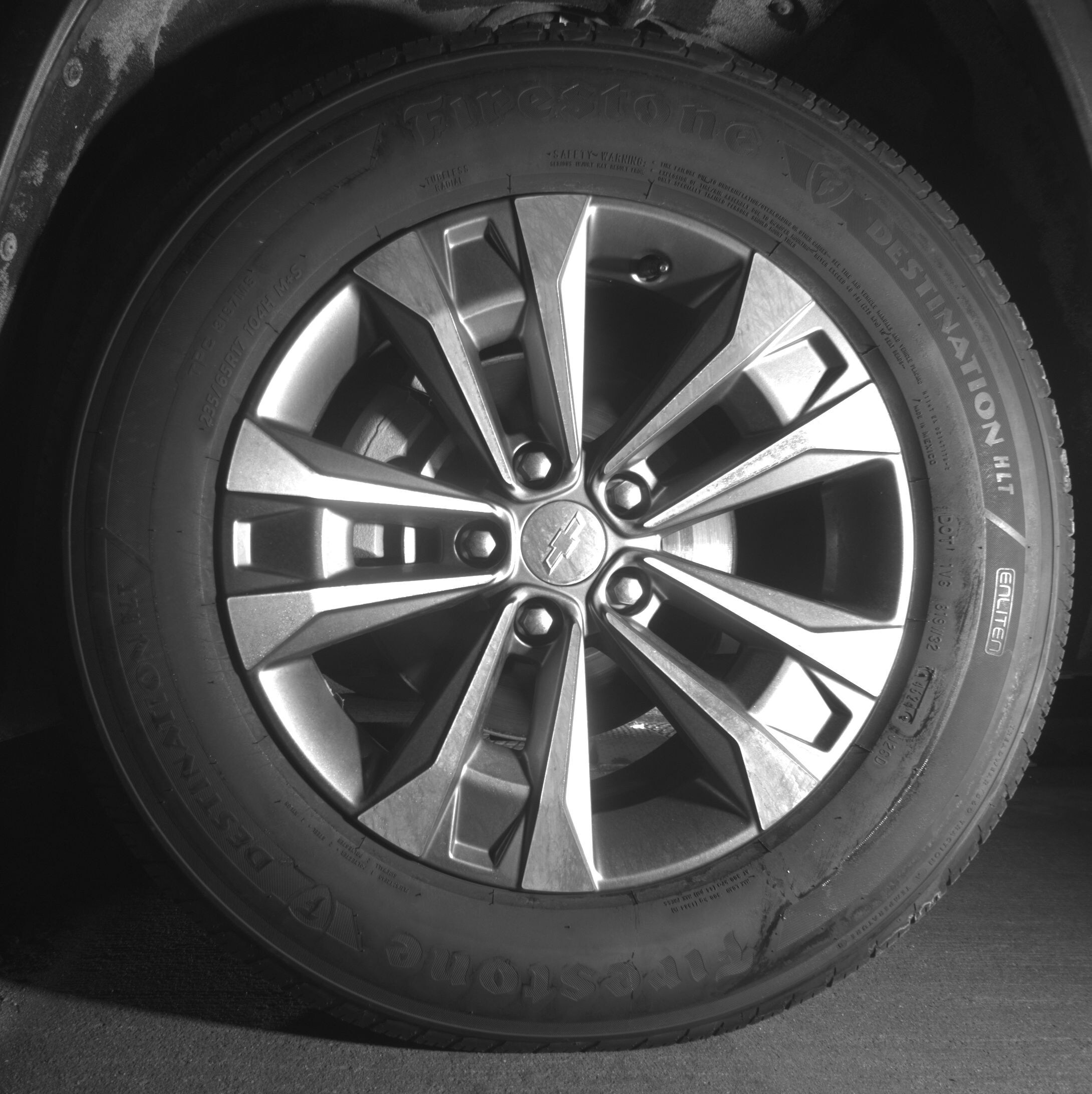 Thumbnail: 2025 Chevrolet Equinox - 9