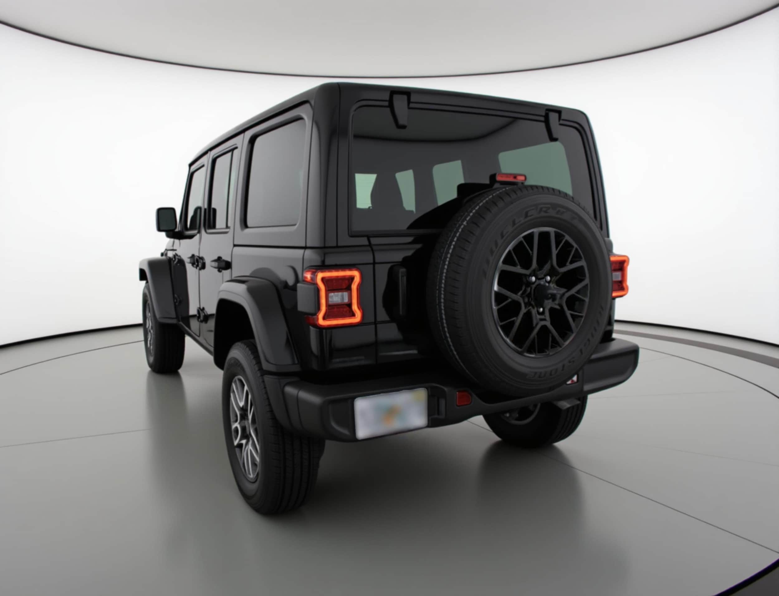 Thumbnail: 2025 Jeep Wrangler - 5