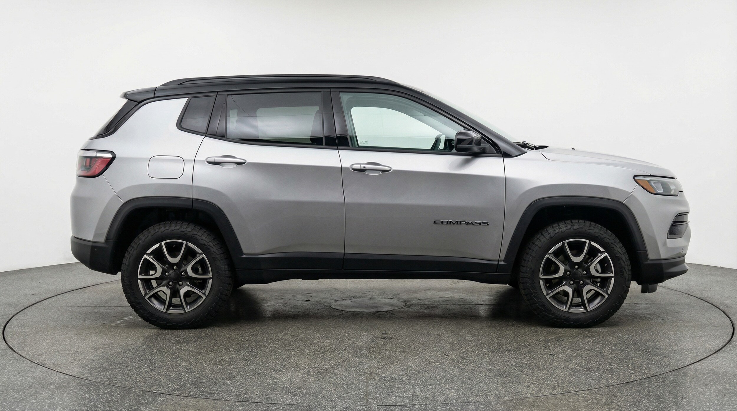 Thumbnail: 2025 Jeep Compass - 8