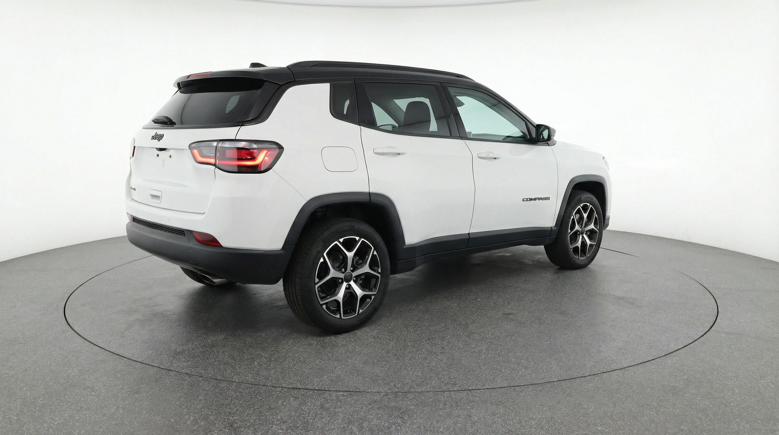 Thumbnail: 2025 Jeep Compass - 7