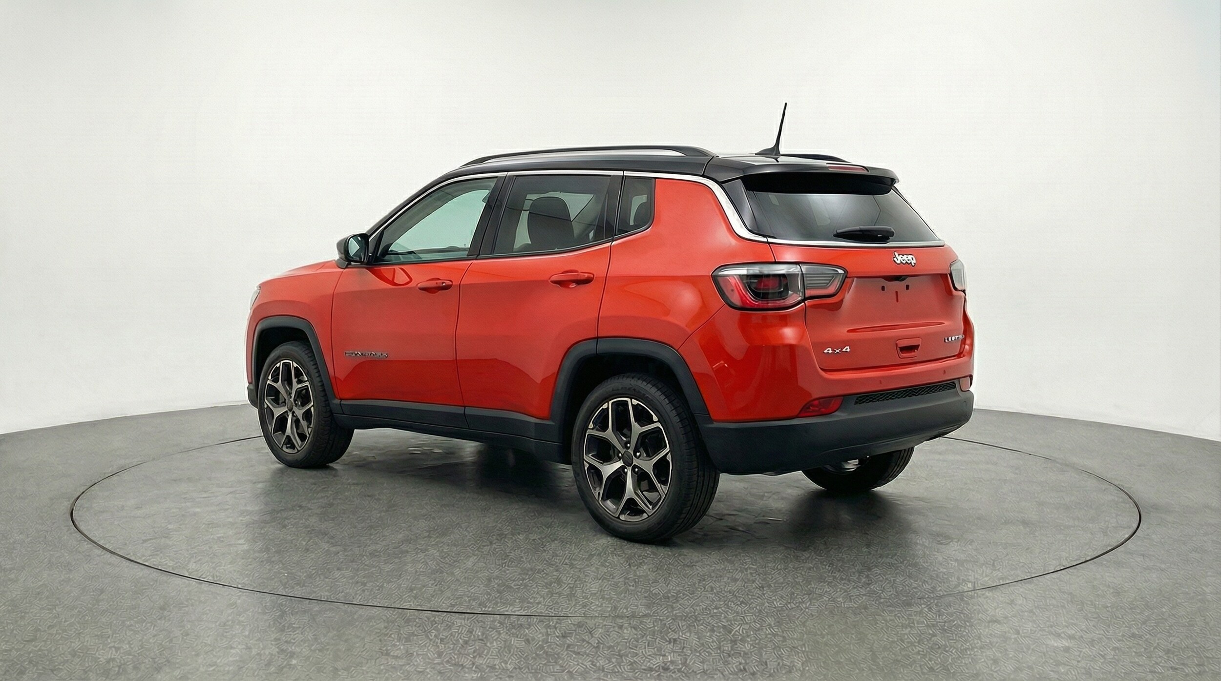 Thumbnail: 2025 Jeep Compass - 5