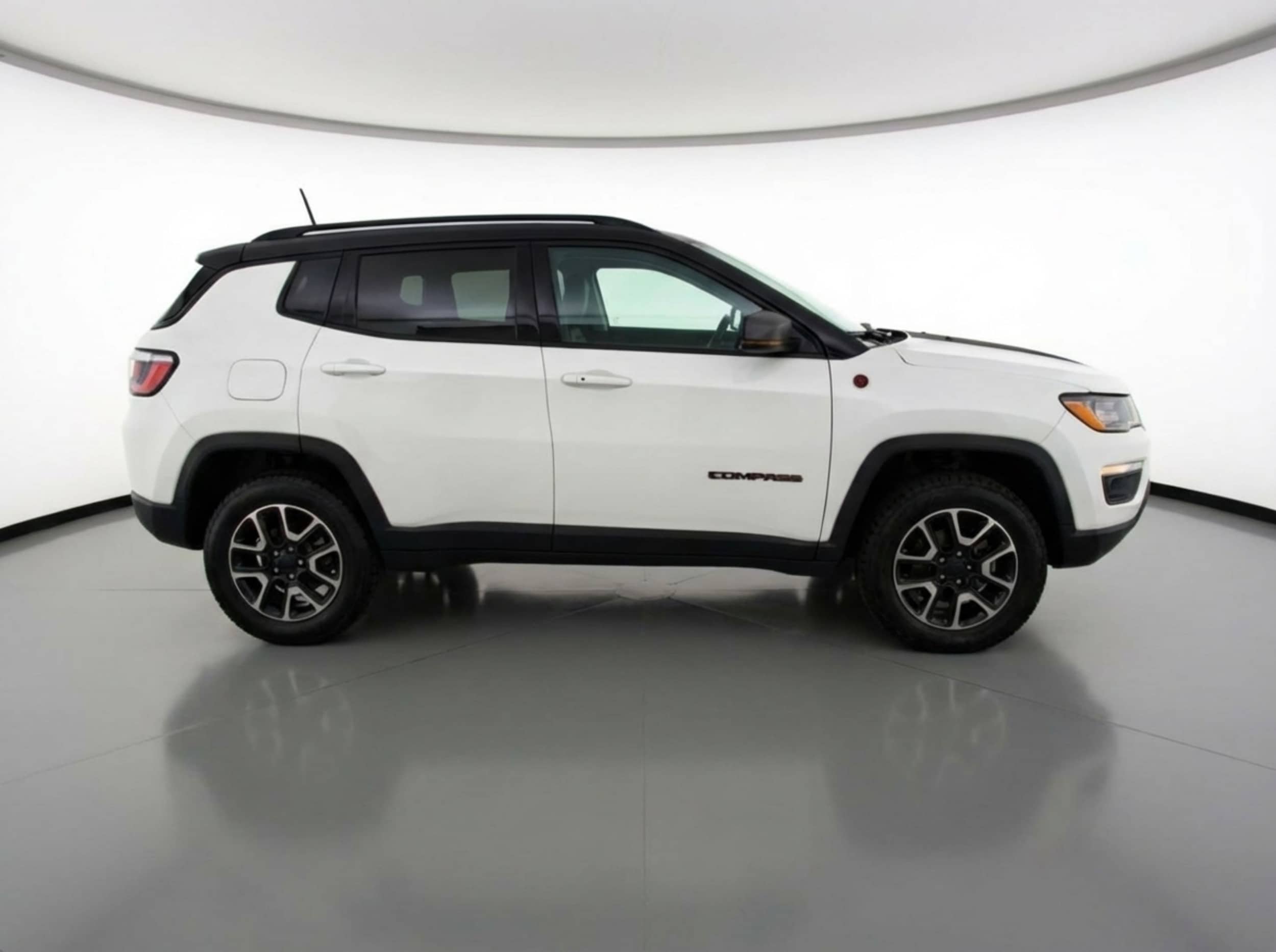 Thumbnail: 2025 Jeep Compass - 8