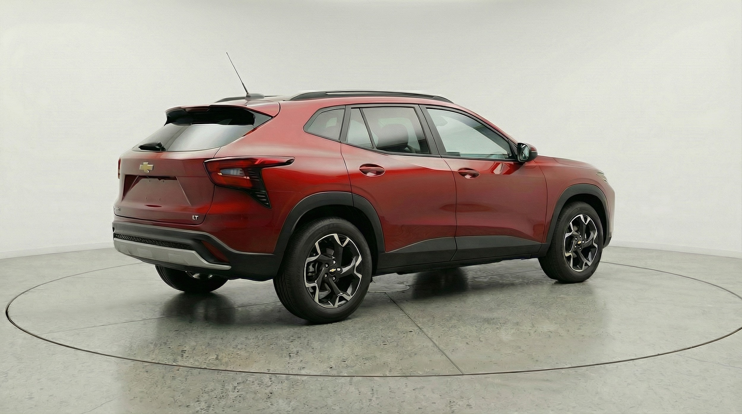 Thumbnail: 2025 Chevrolet Trax - 7