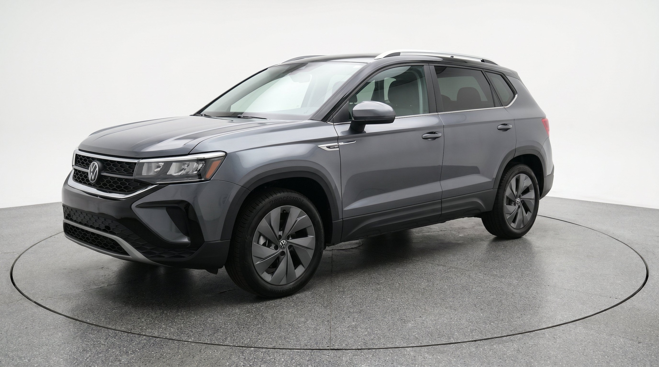 Thumbnail: 2026 Volkswagen Taos - 3