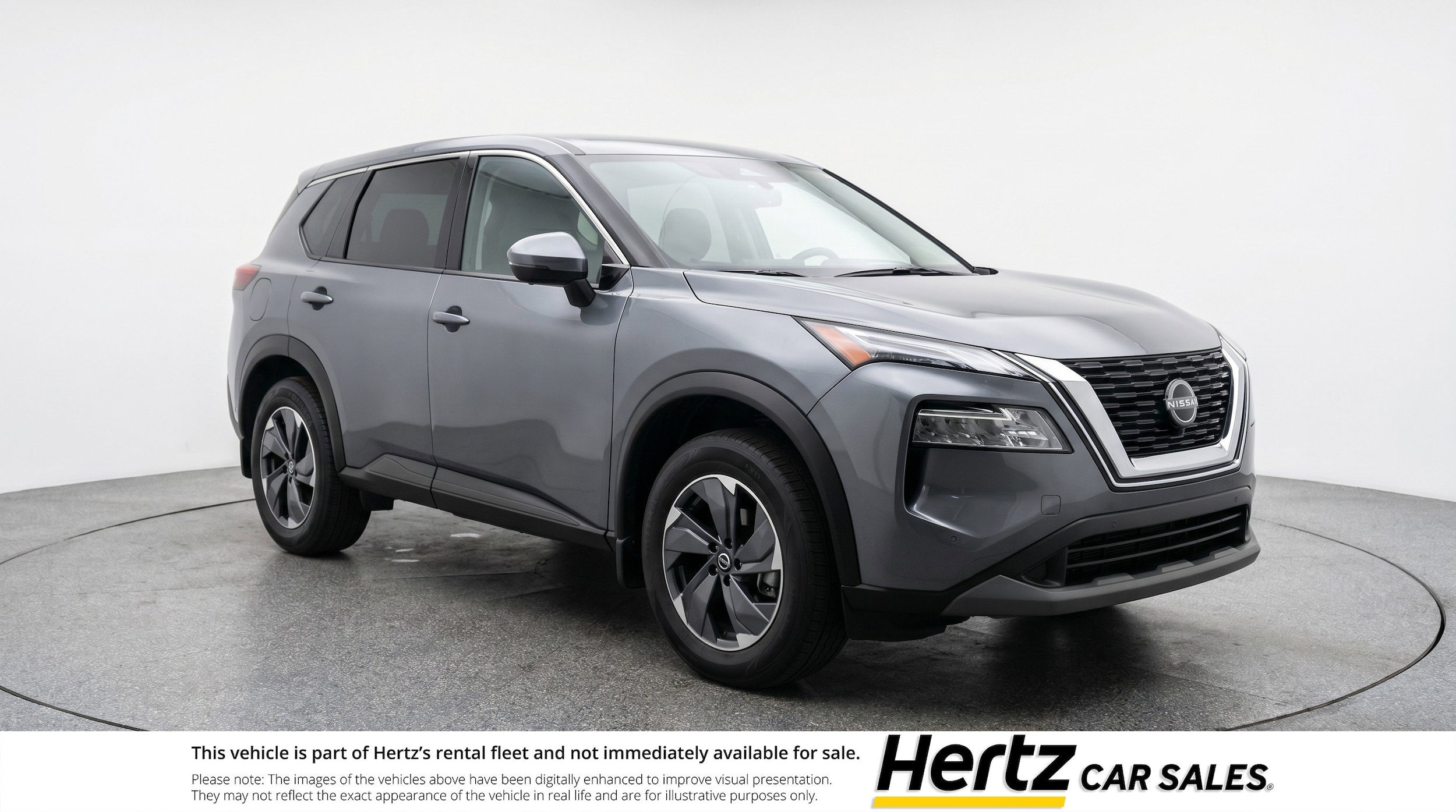 Thumbnail: 2025 Nissan Rogue - 1