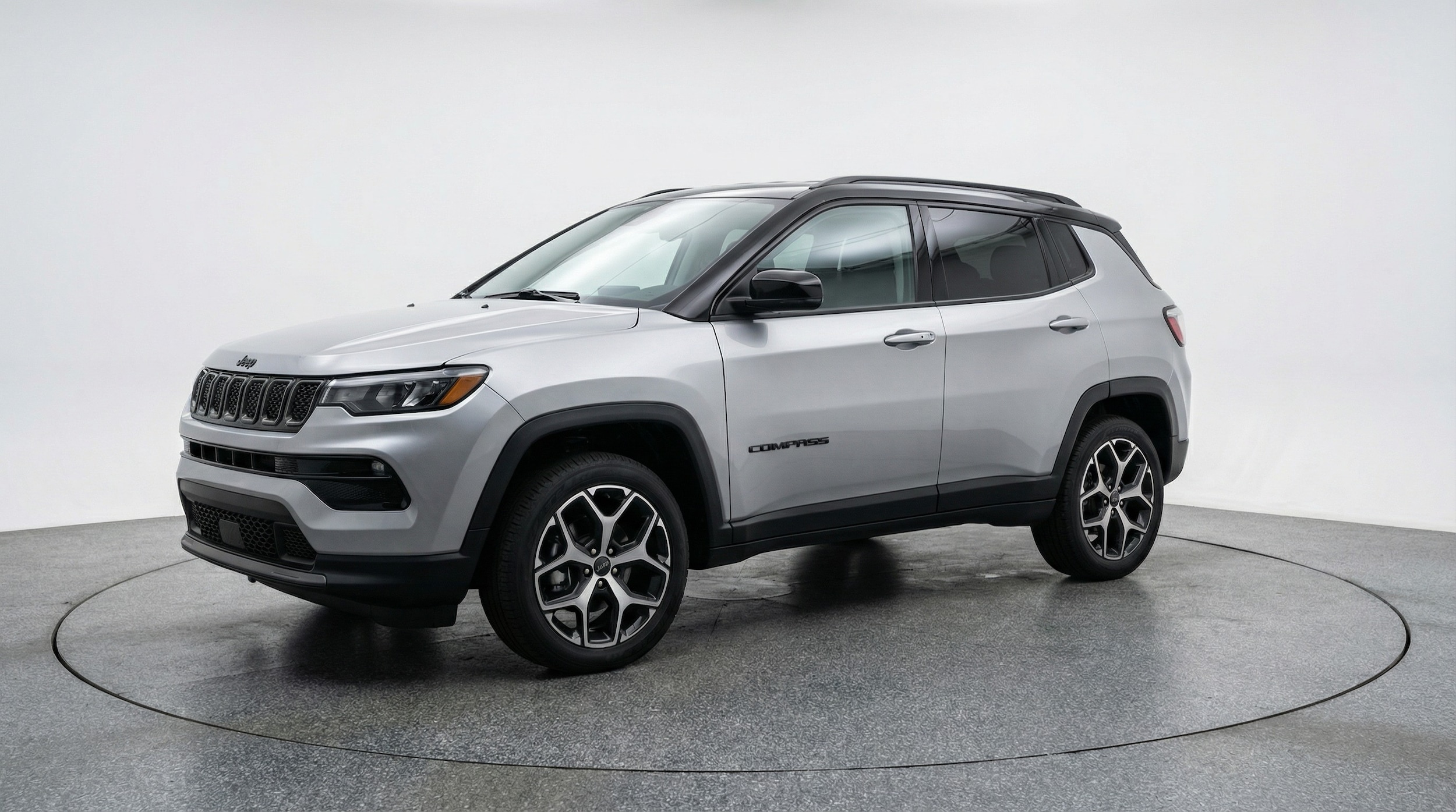 Thumbnail: 2025 Jeep Compass - 3