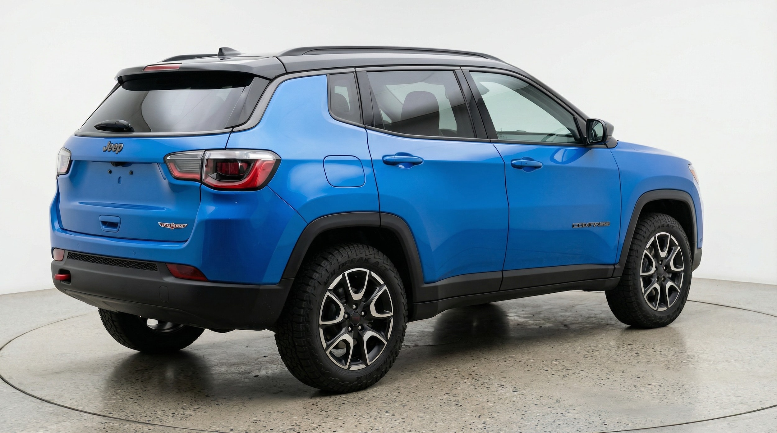 Thumbnail: 2025 Jeep Compass - 7