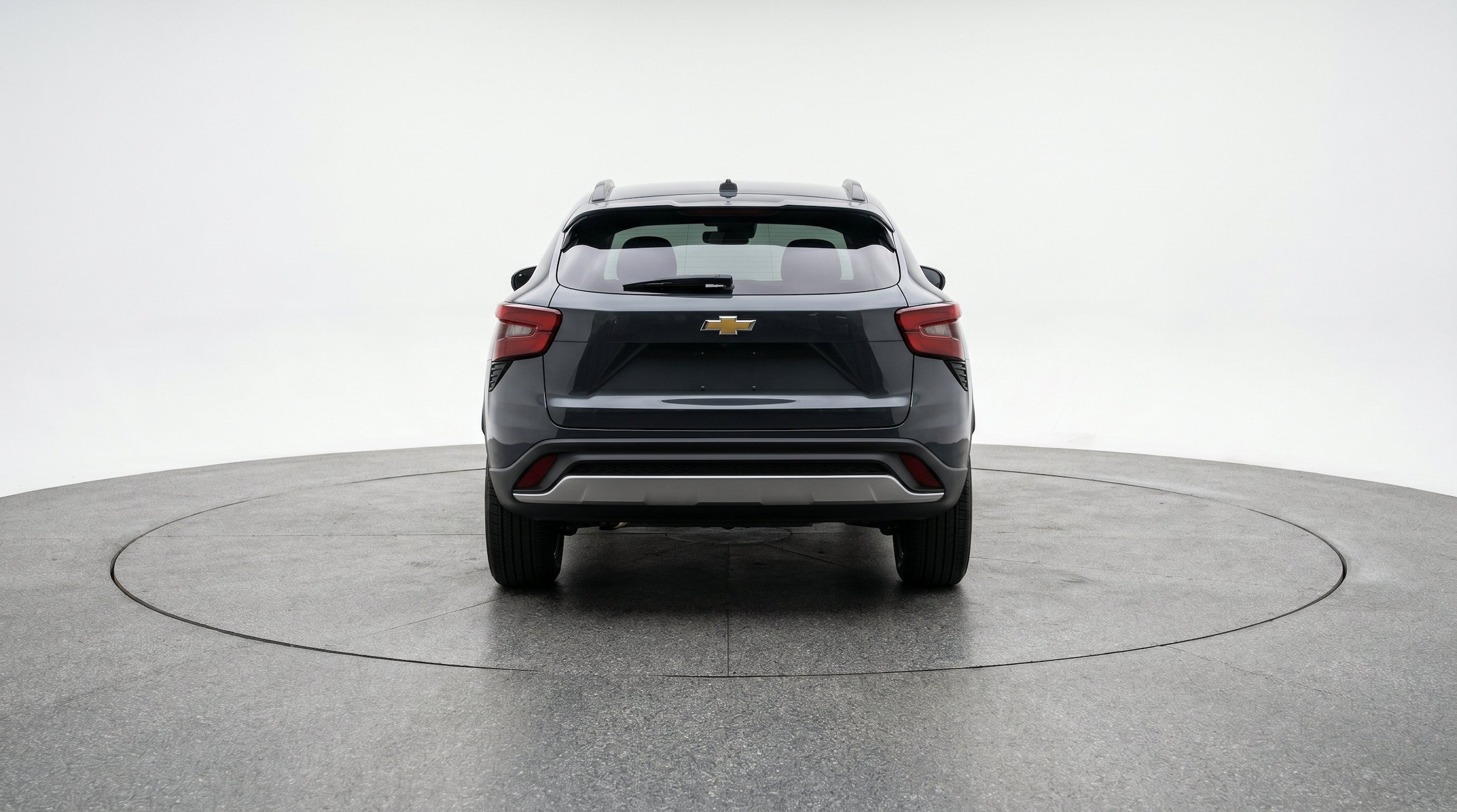 Thumbnail: 2025 Chevrolet Trax - 7