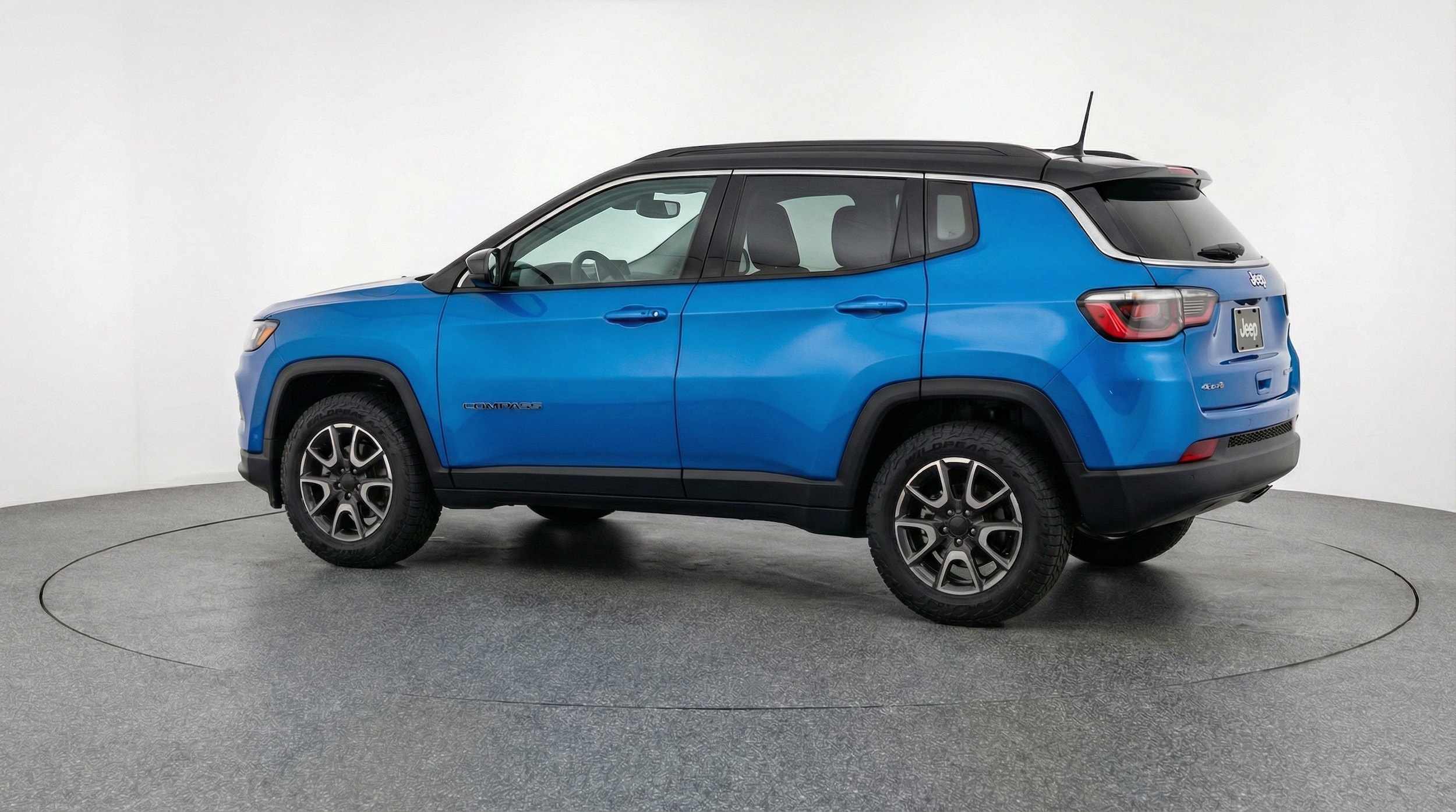 Thumbnail: 2025 Jeep Compass - 4