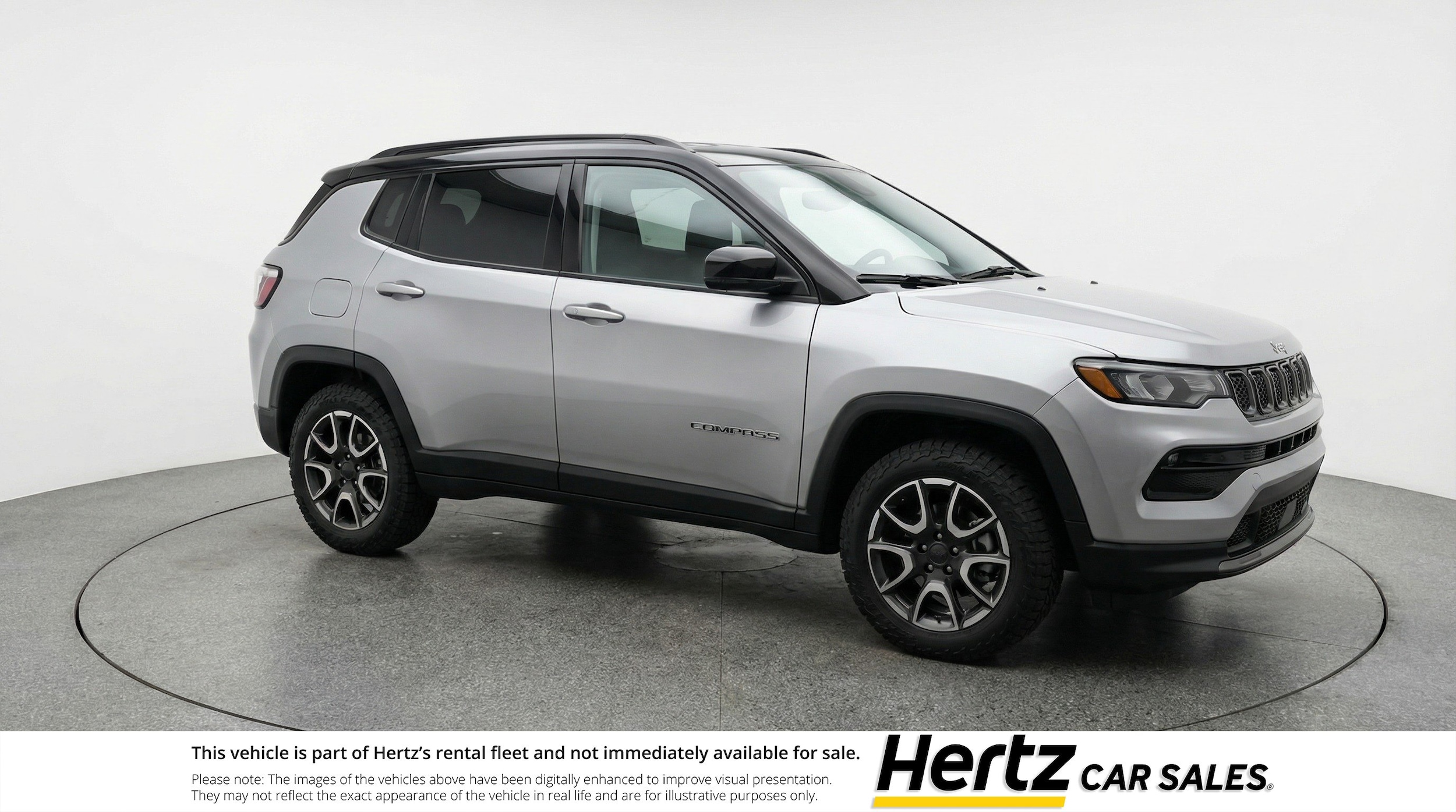 Thumbnail: 2025 Jeep Compass - 1