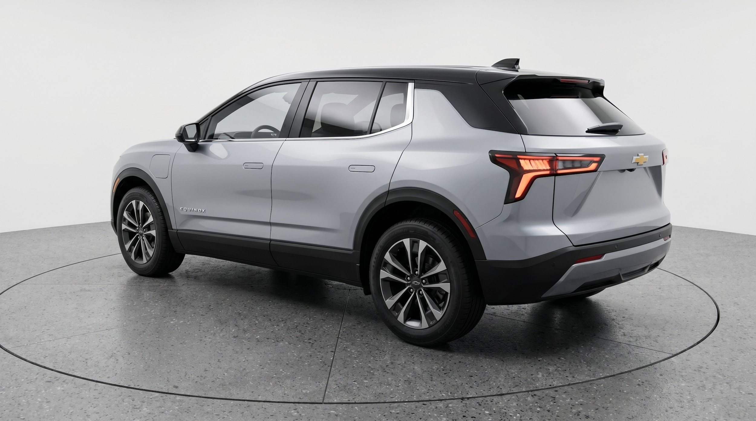 Thumbnail: 2025 Chevrolet Equinox - 5