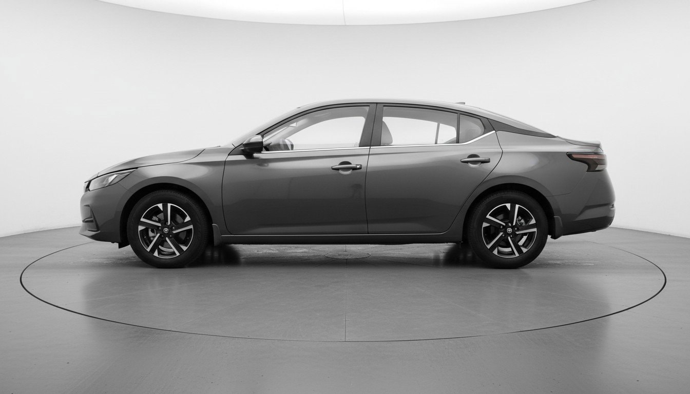 Thumbnail: 2025 Nissan Sentra - 5