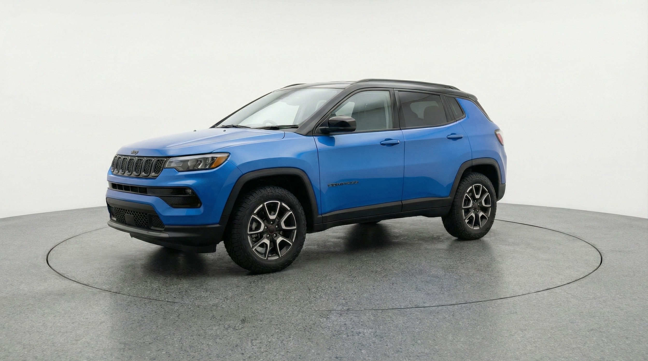 Thumbnail: 2025 Jeep Compass - 3