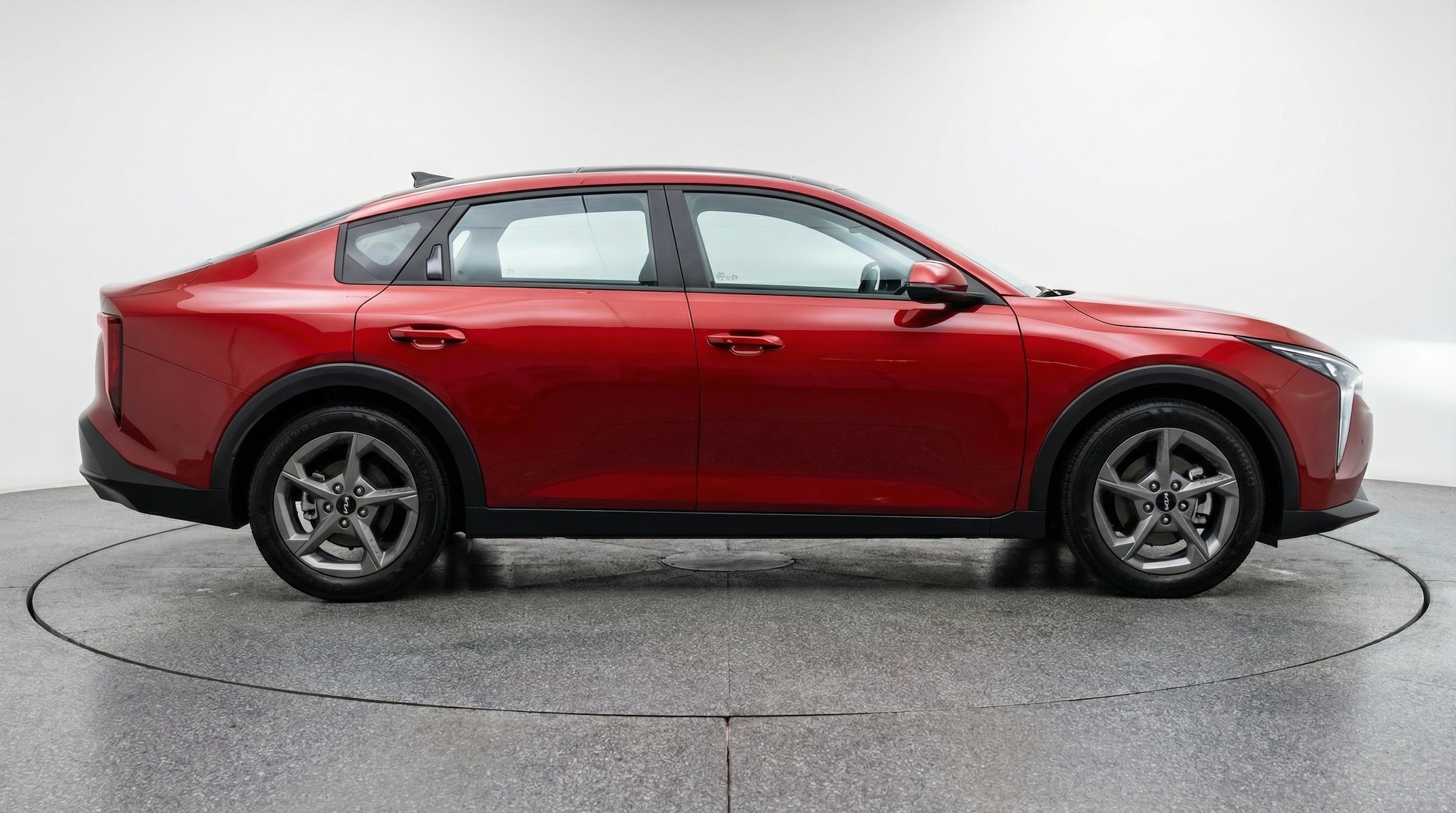 Thumbnail: 2025 Kia K4 - 8