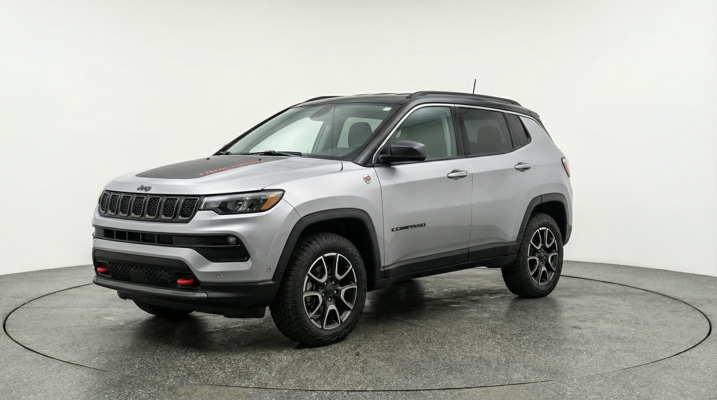 Thumbnail: 2025 Jeep Compass - 3