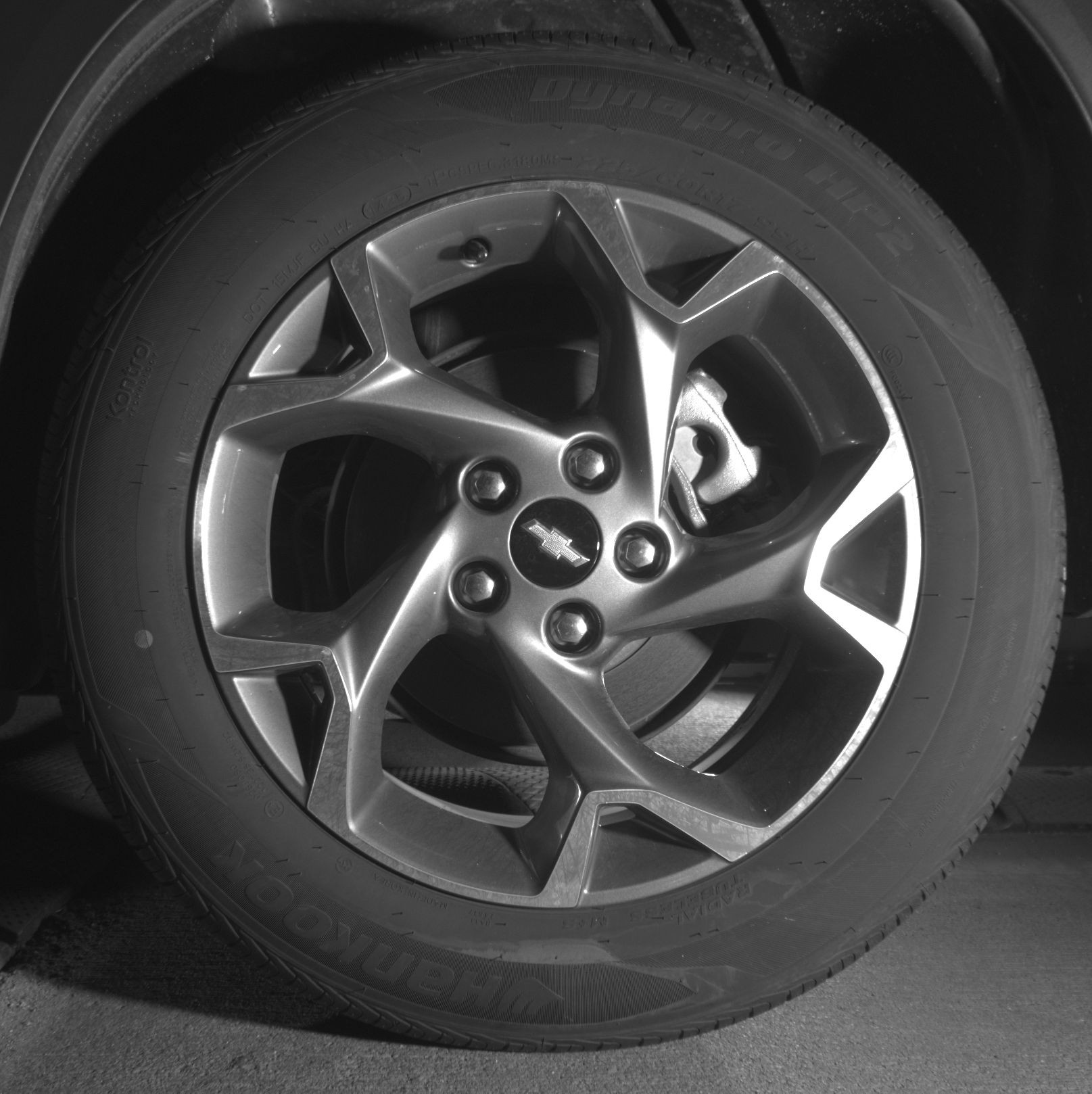 Thumbnail: 2025 Chevrolet Trax - 11