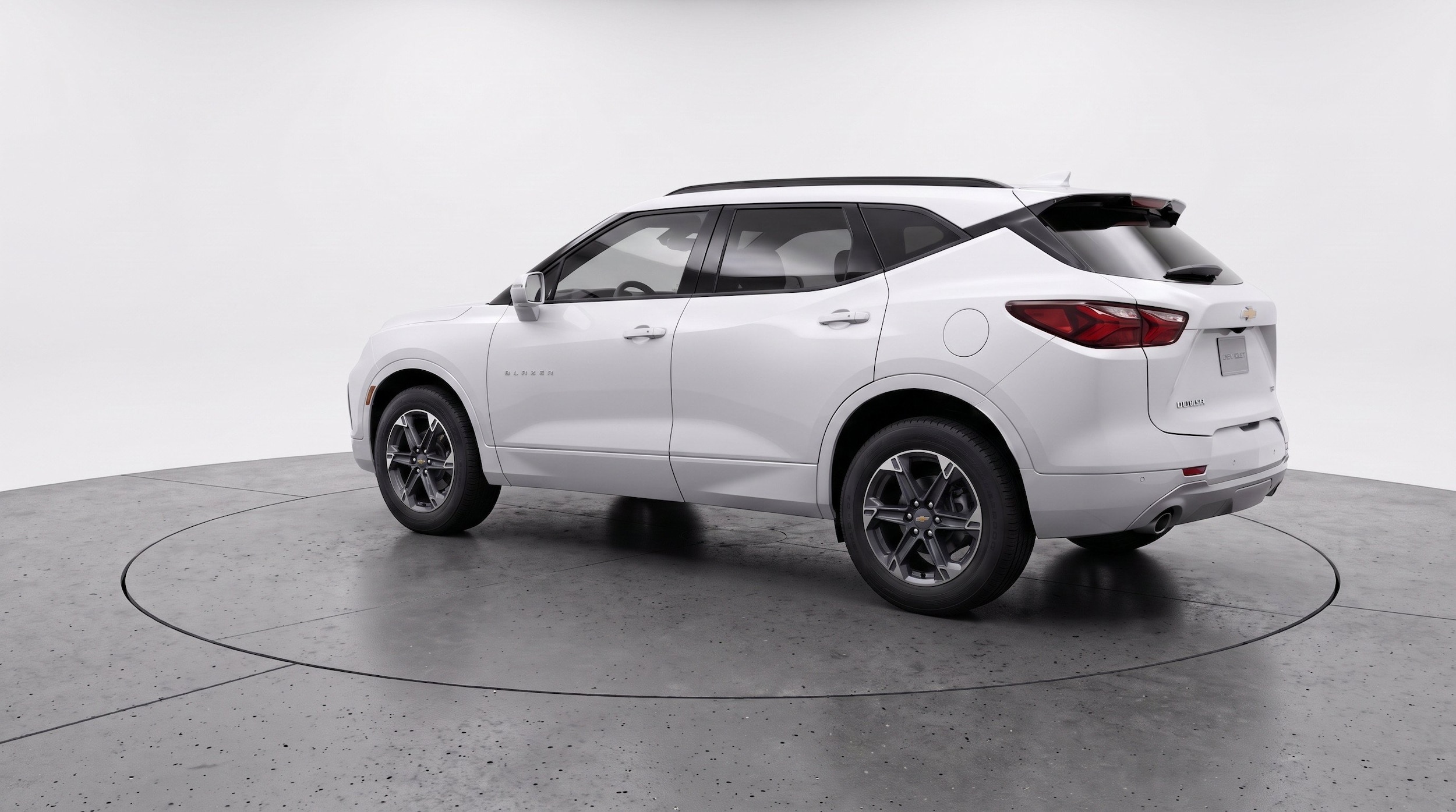 Thumbnail: 2025 Chevrolet Blazer - 6