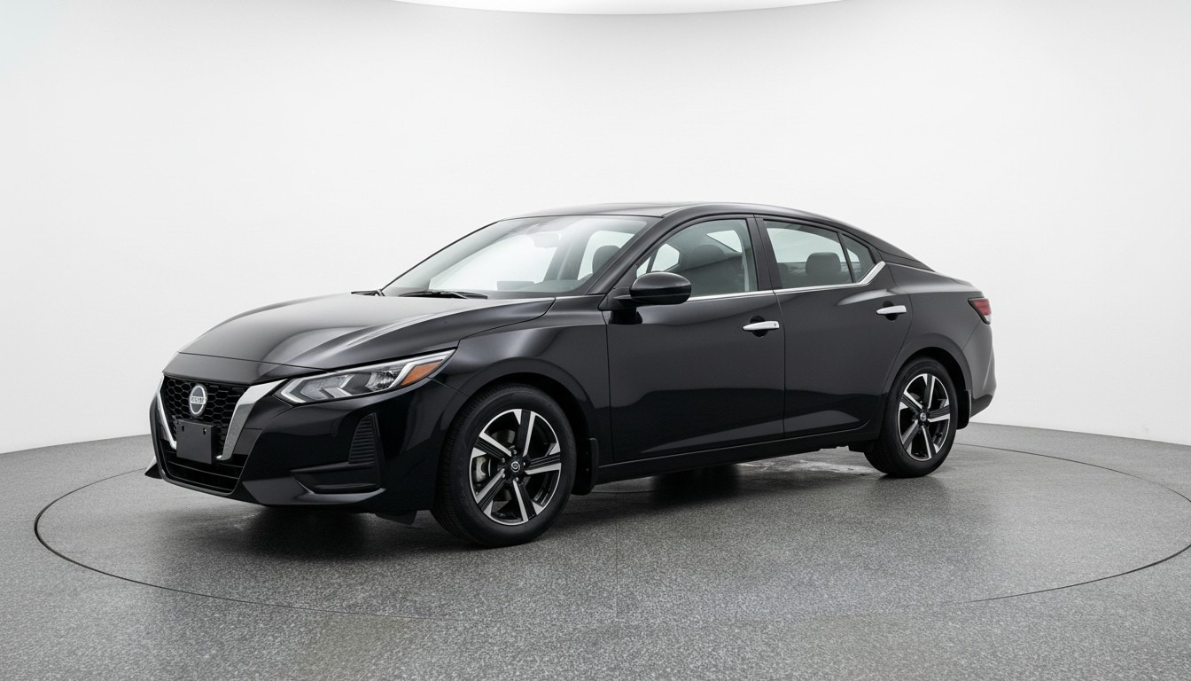 Thumbnail: 2025 Nissan Sentra - 3