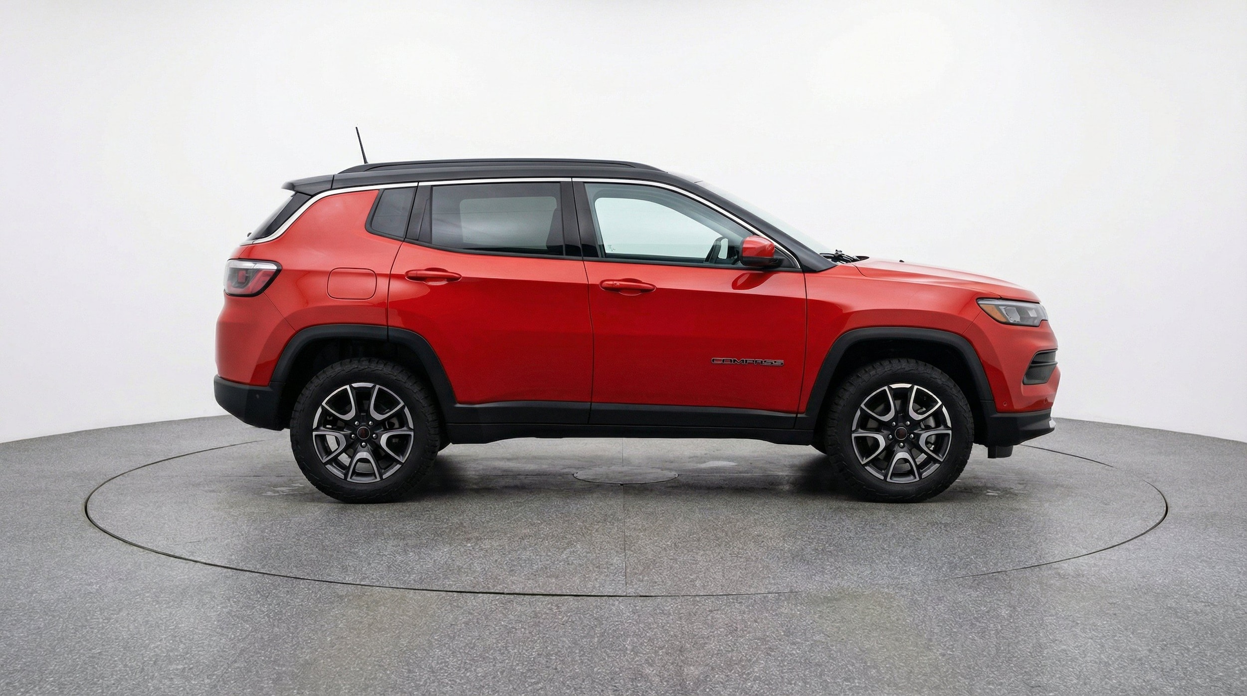 Thumbnail: 2025 Jeep Compass - 11