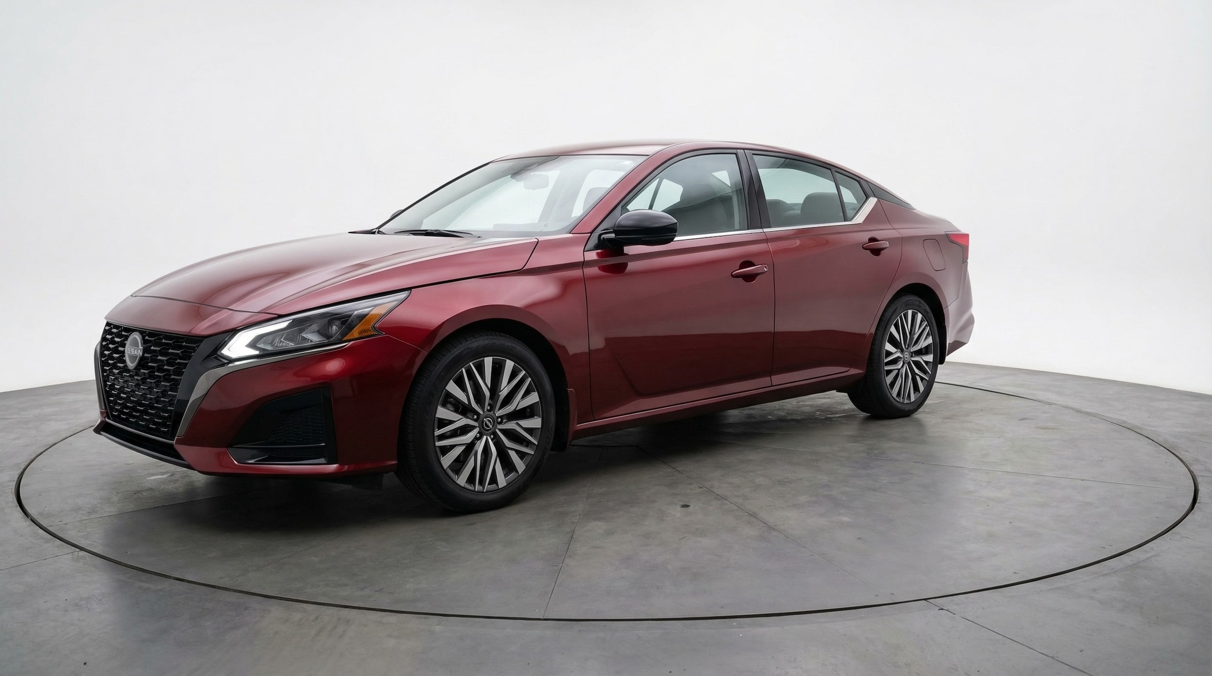 Thumbnail: 2025 Nissan Altima - 3