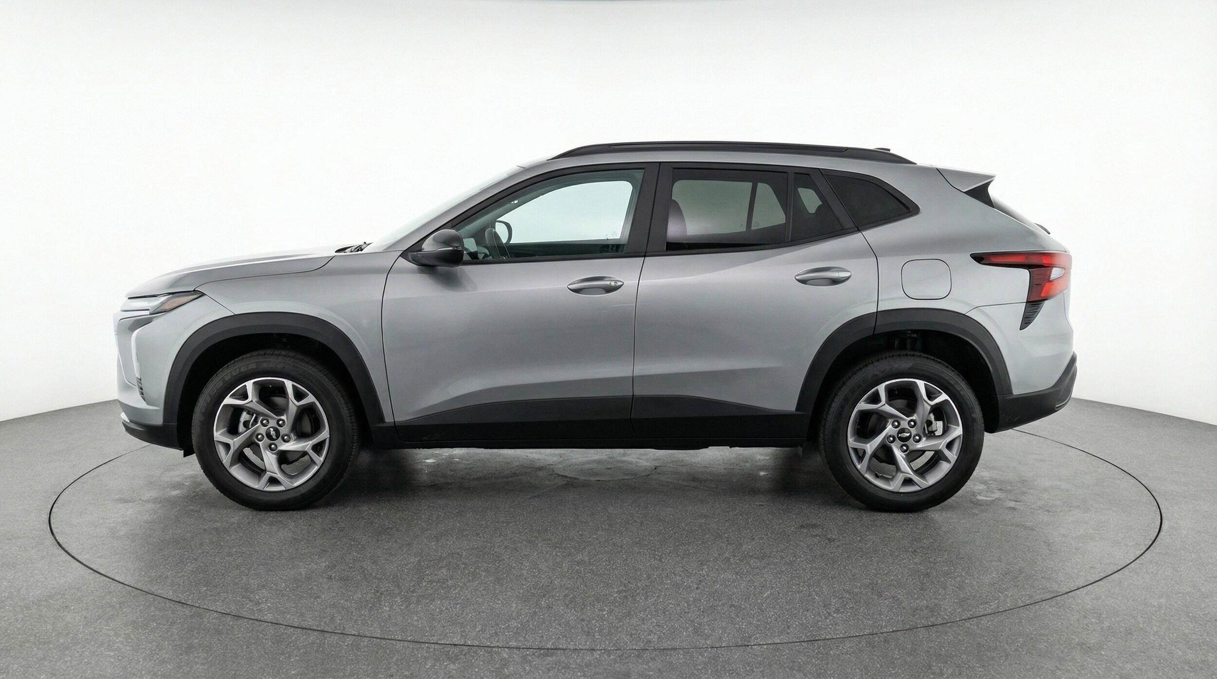 Thumbnail: 2025 Chevrolet Trax - 5