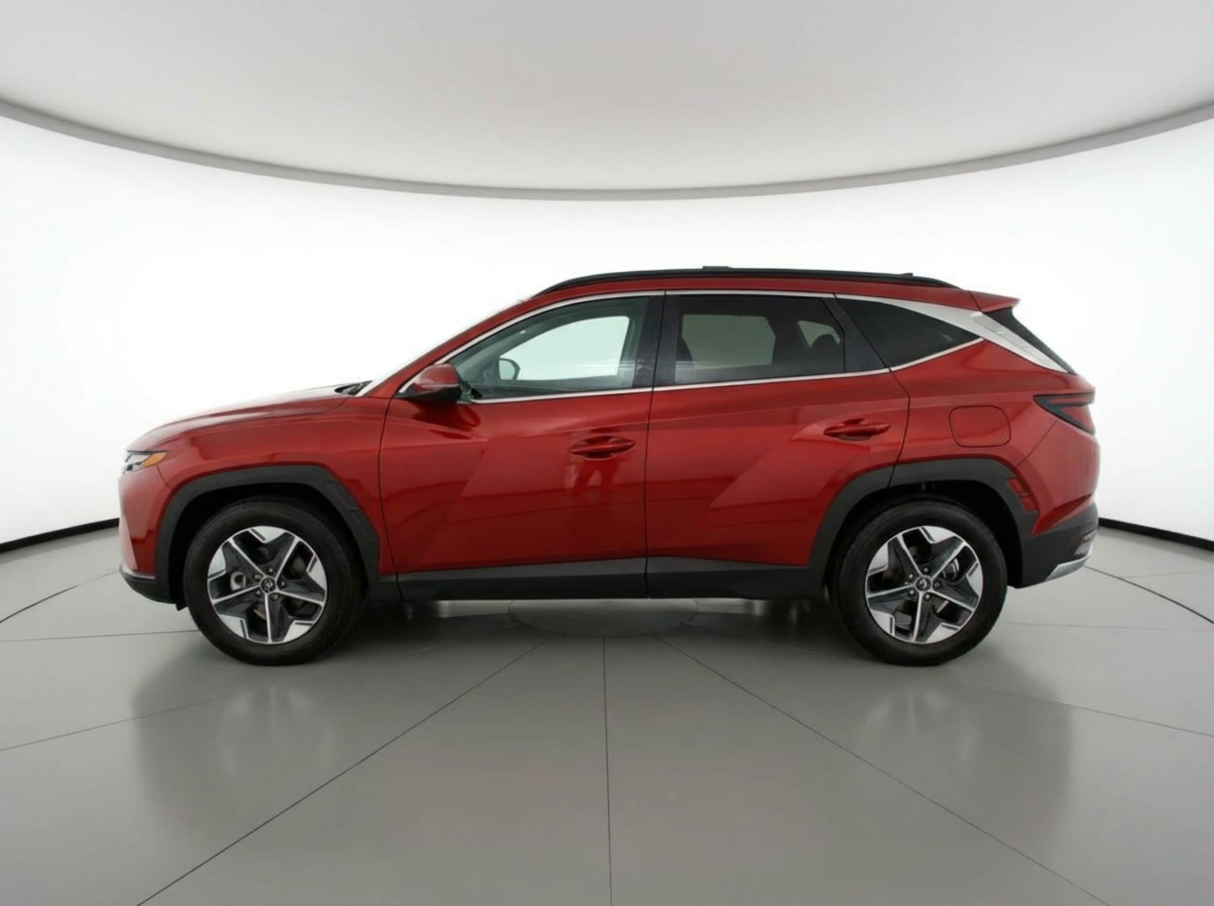 Thumbnail: 2025 Hyundai Tucson - 4
