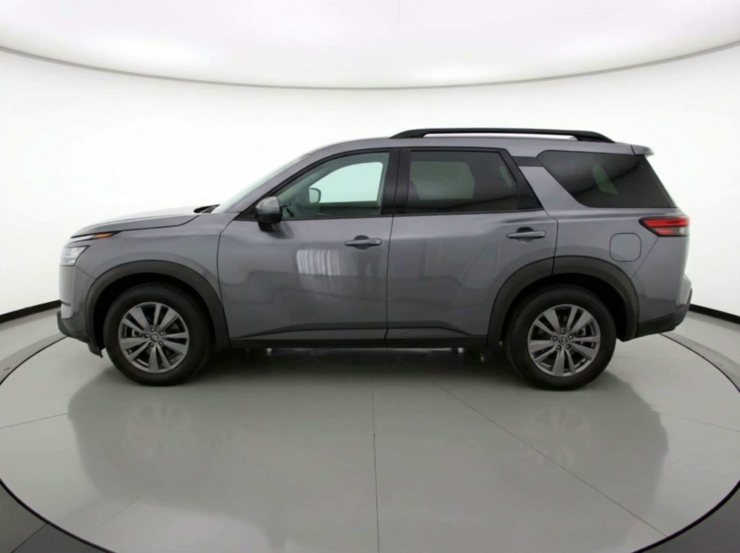 Thumbnail: 2025 Nissan Pathfinder - 4