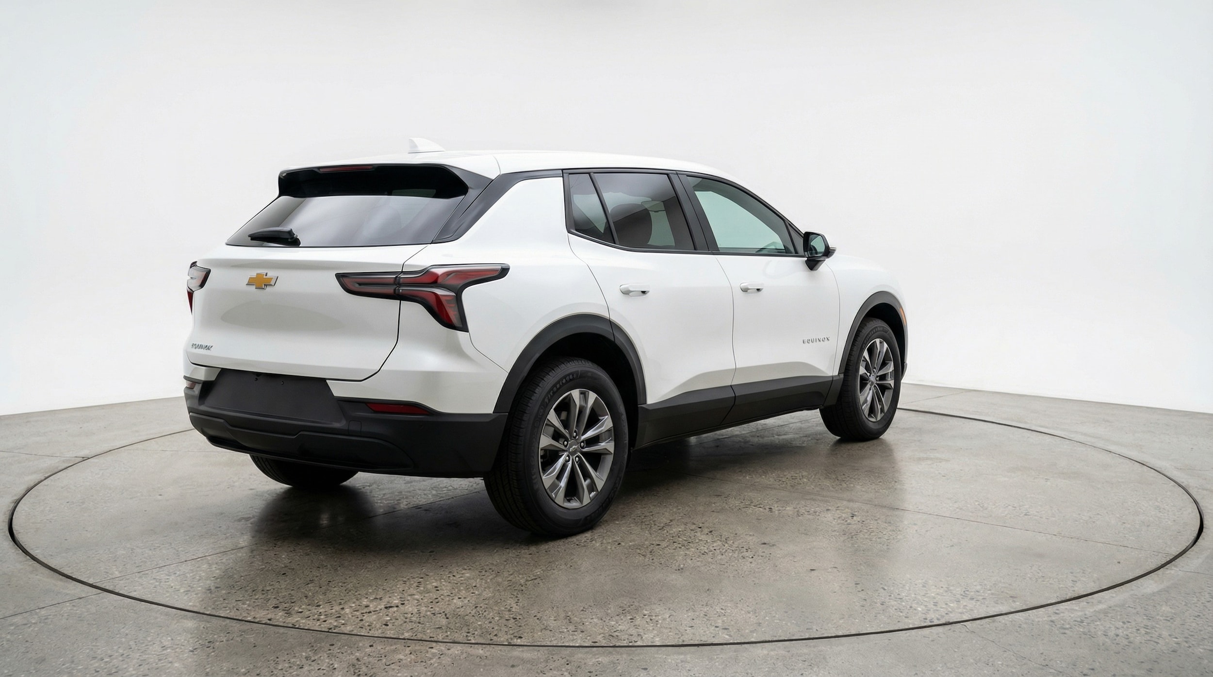 Thumbnail: 2025 Chevrolet Equinox - 7