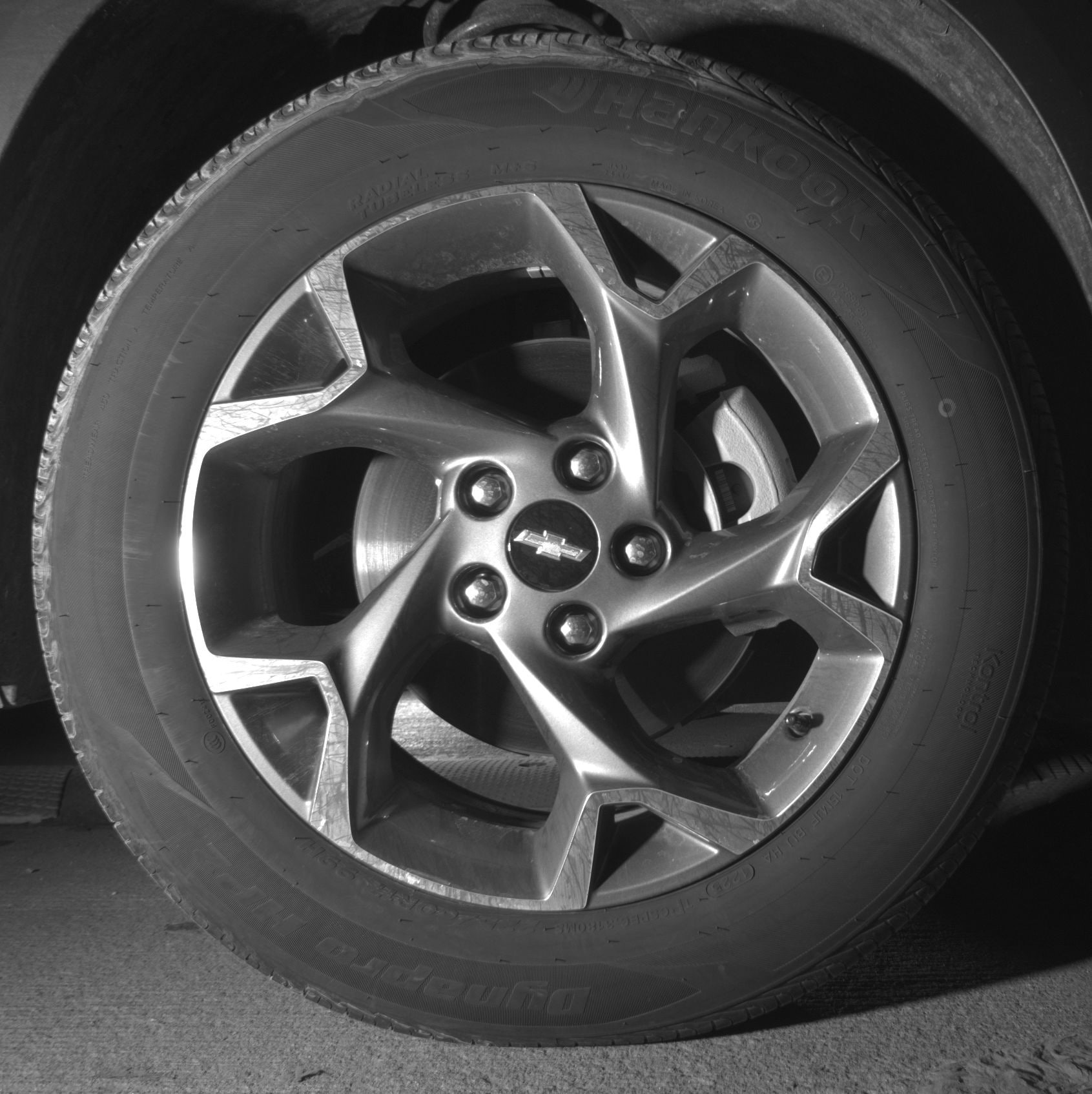 Thumbnail: 2025 Chevrolet Trax - 10