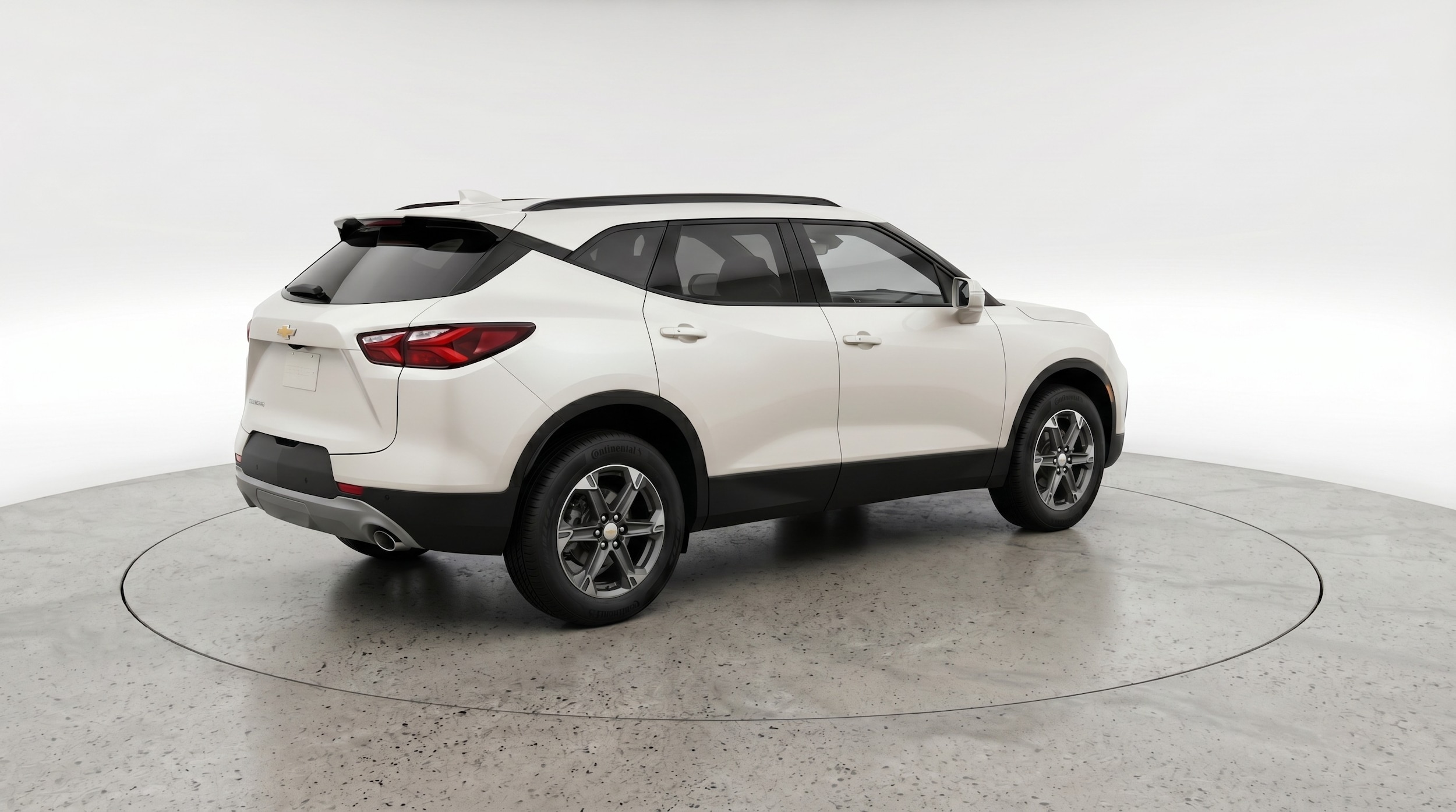 Thumbnail: 2025 Chevrolet Blazer - 7