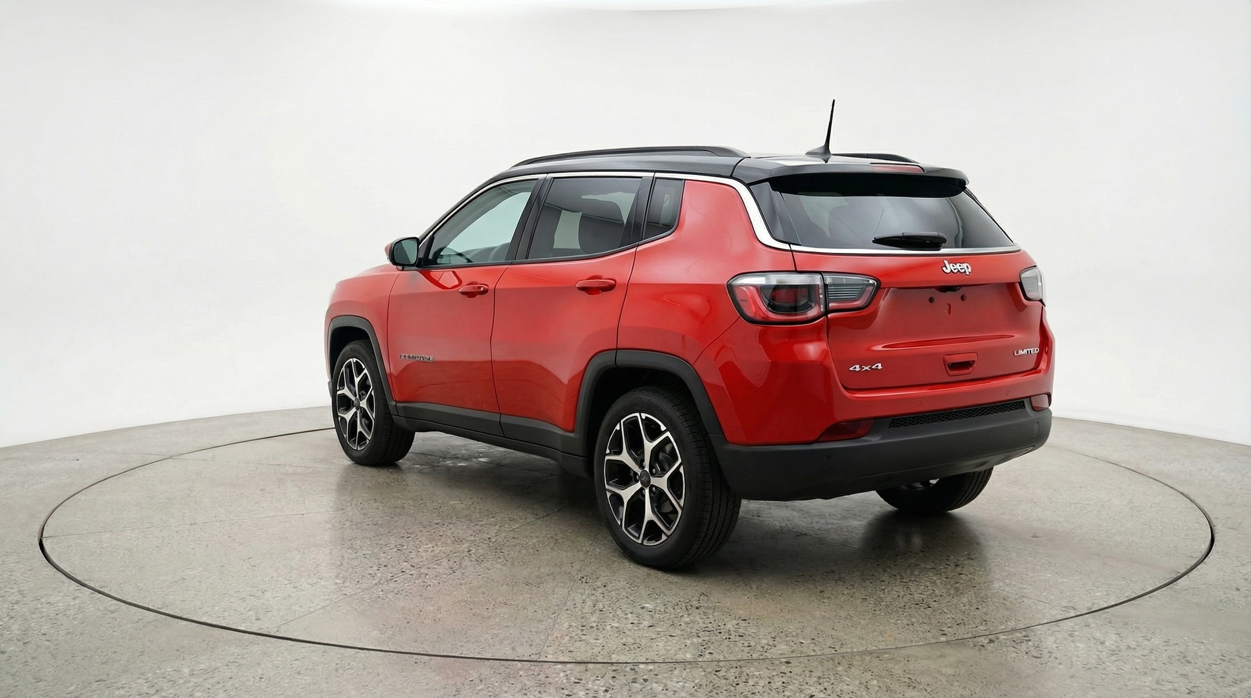 Thumbnail: 2025 Jeep Compass - 5