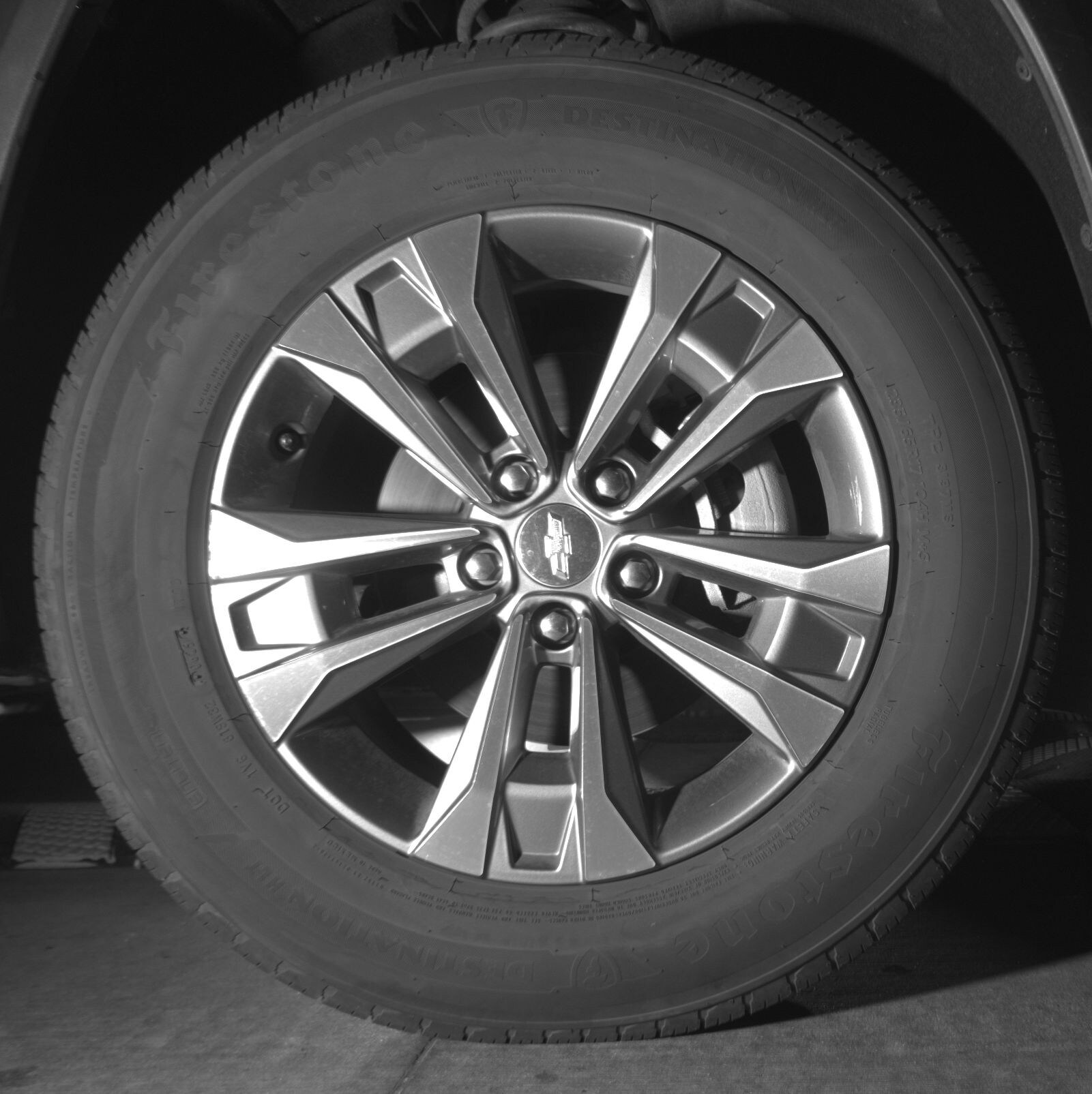 Thumbnail: 2025 Chevrolet Equinox - 10