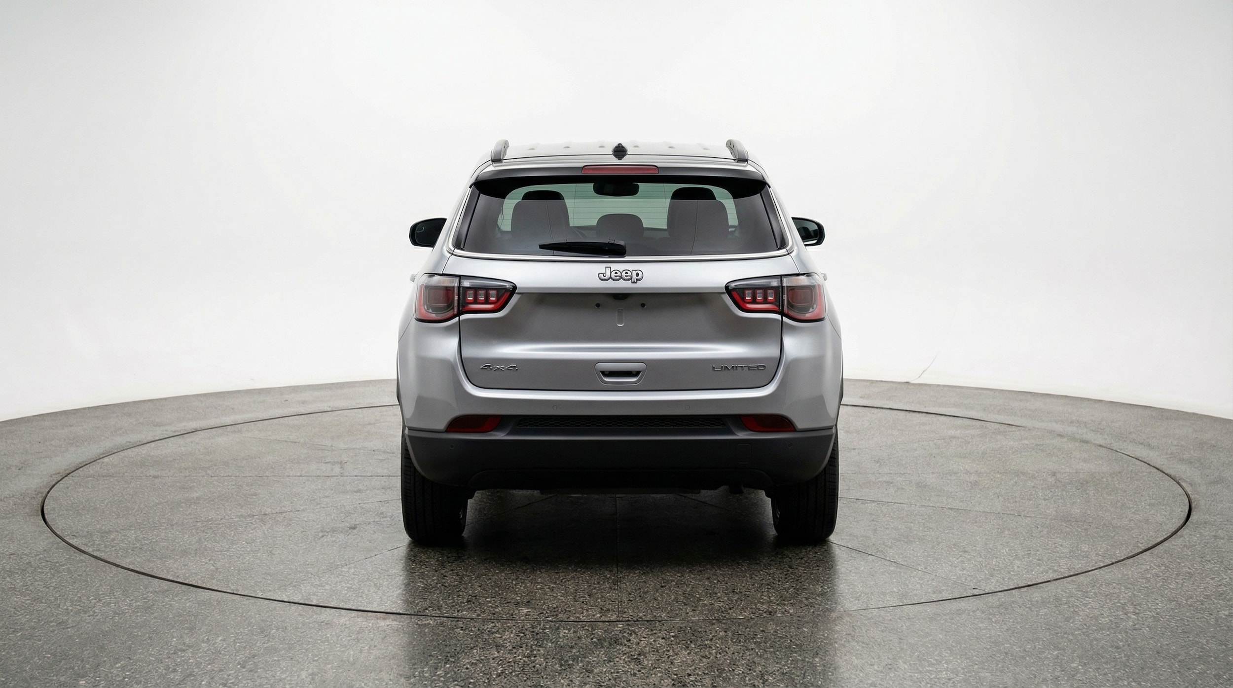 Thumbnail: 2025 Jeep Compass - 6